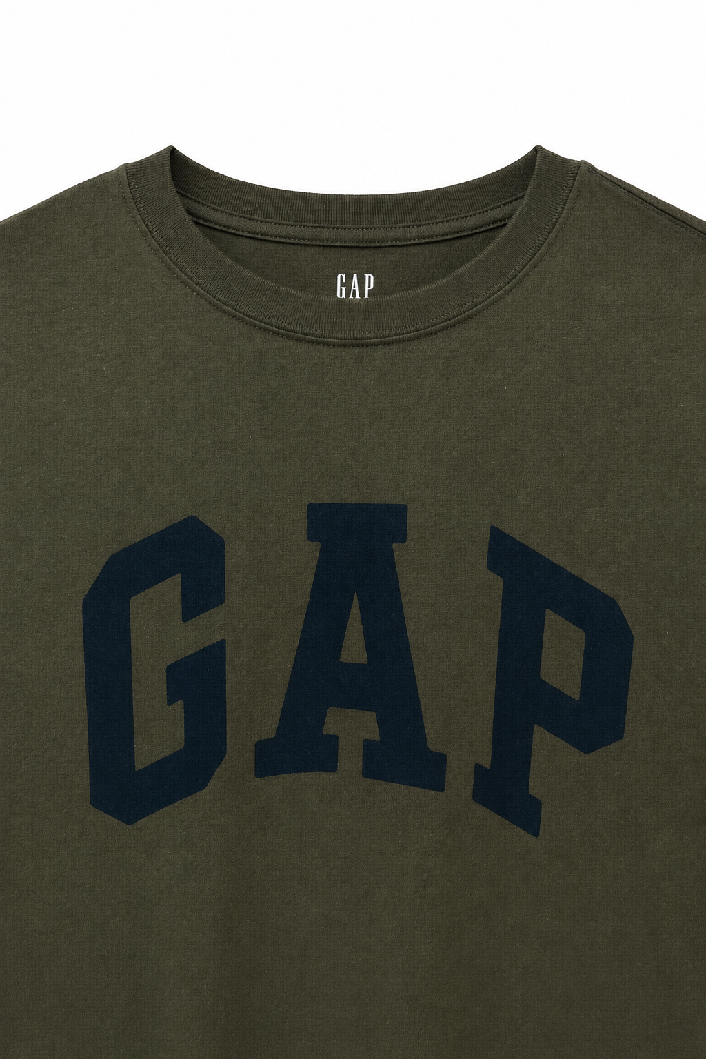 Polo GAP Verde Militar