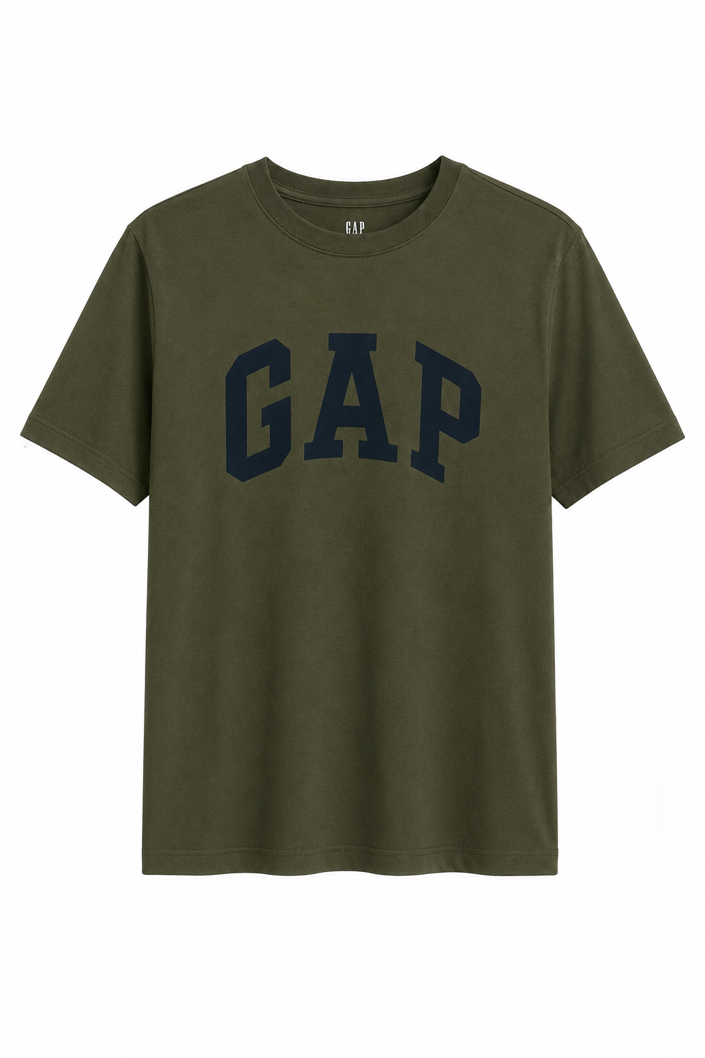 Polo GAP Verde Militar