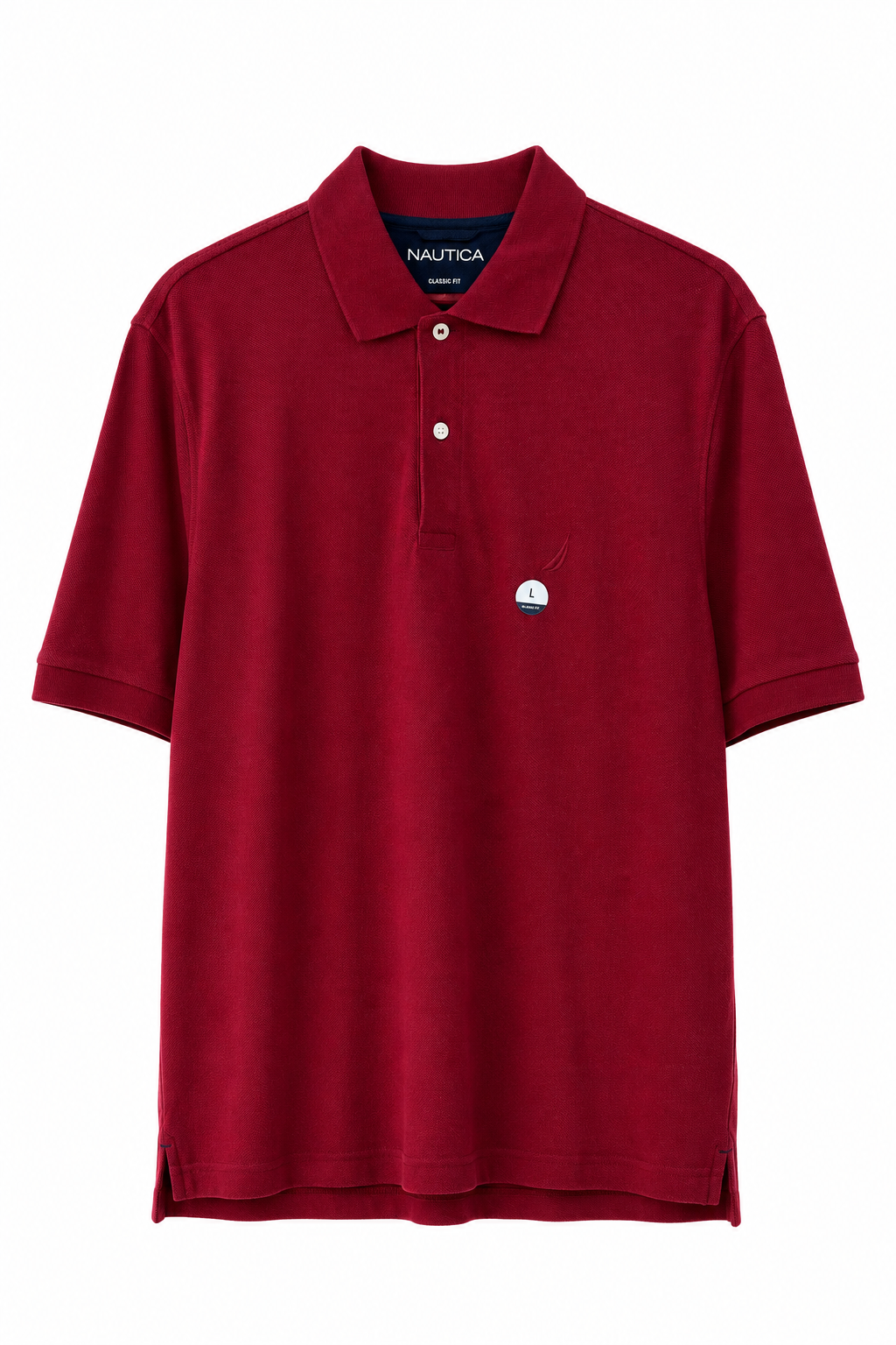 Camisero Nautica
