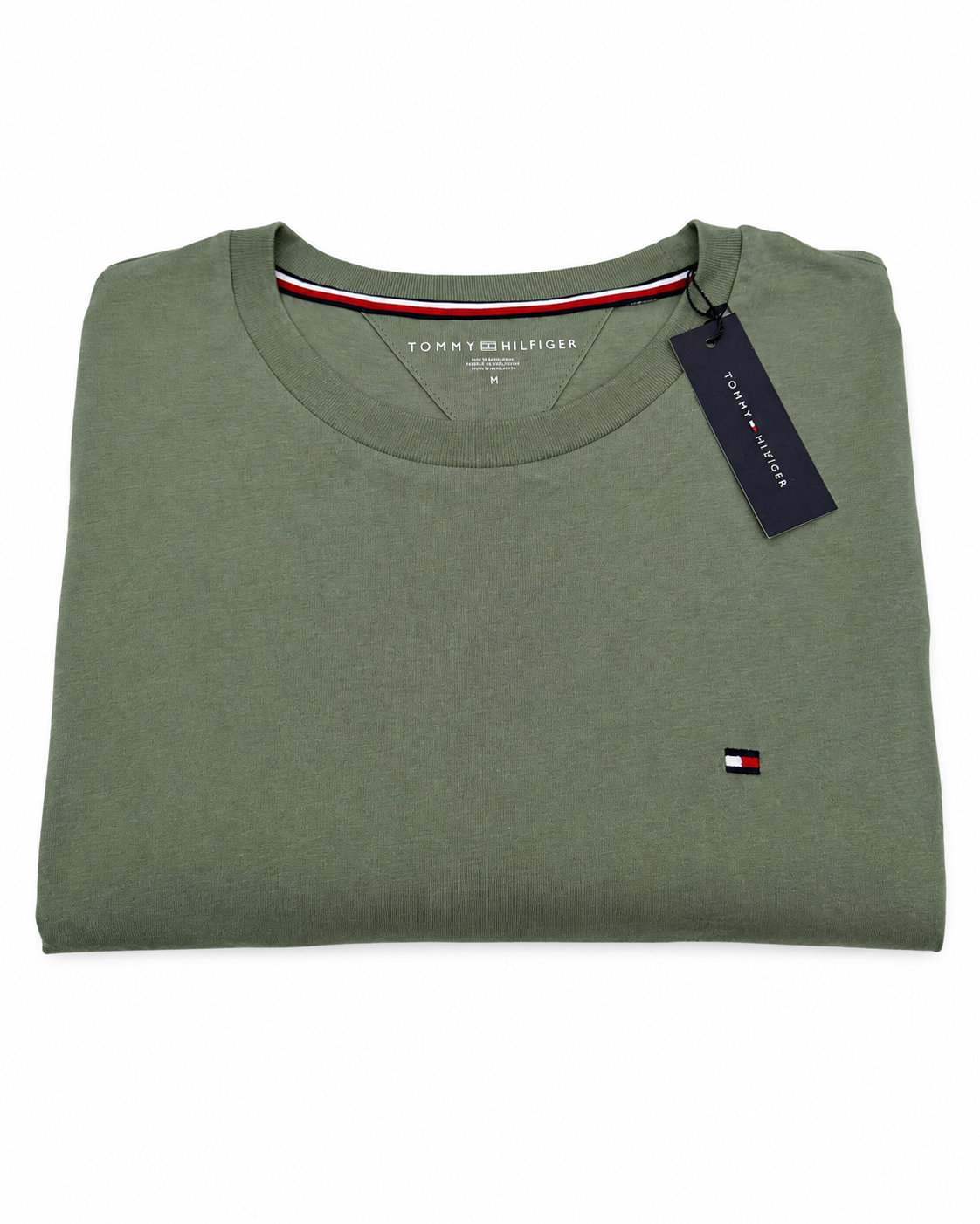 Polo Básico Tommy Hilfiger