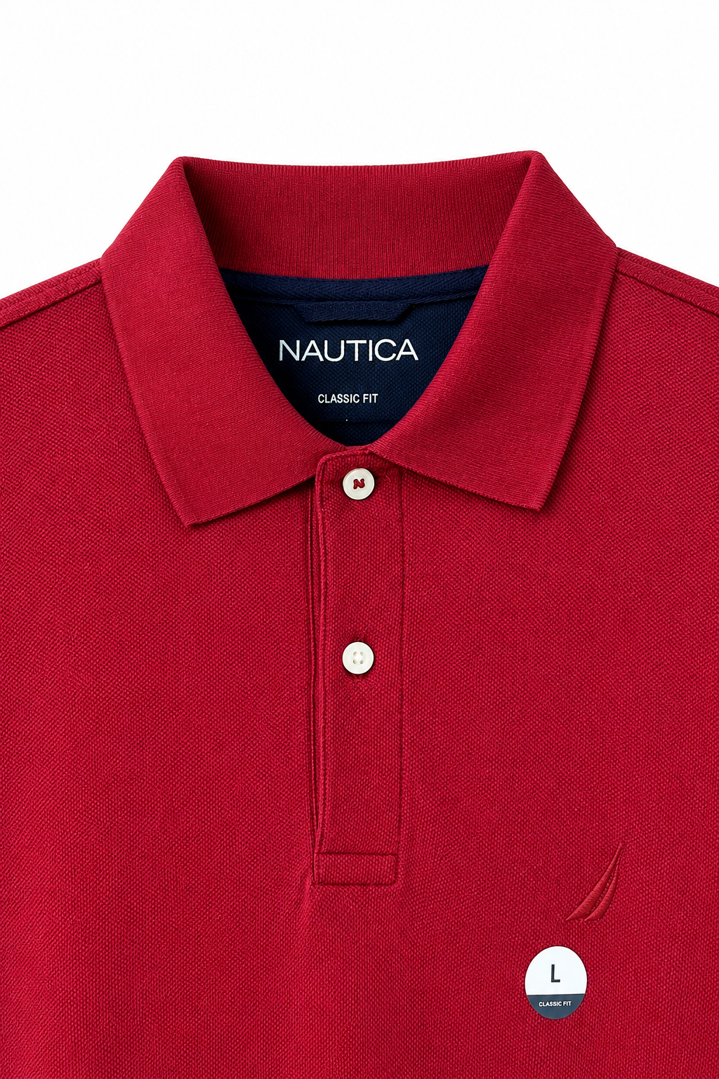 Camisero Nautica