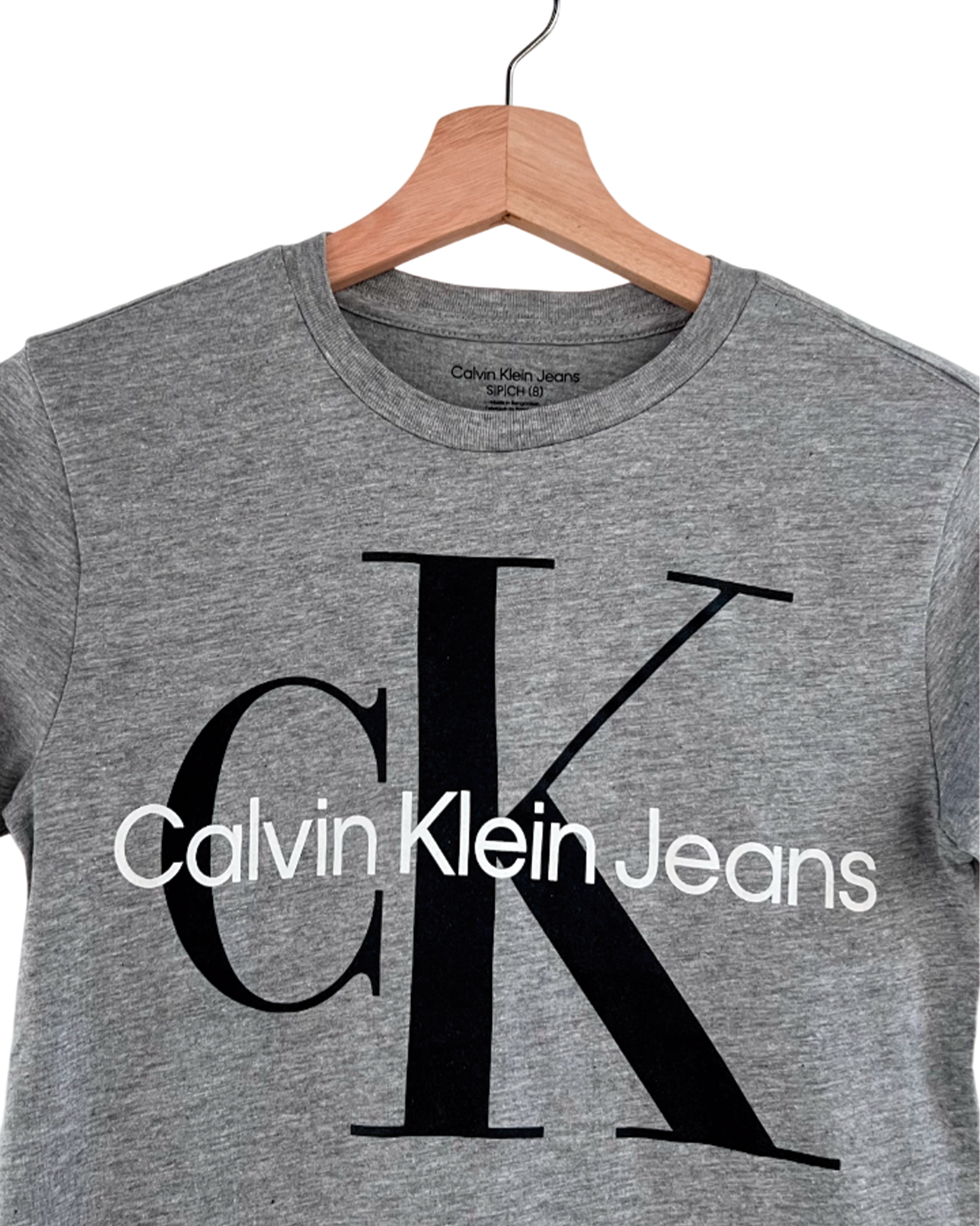 Polo Calvin Klein Niño