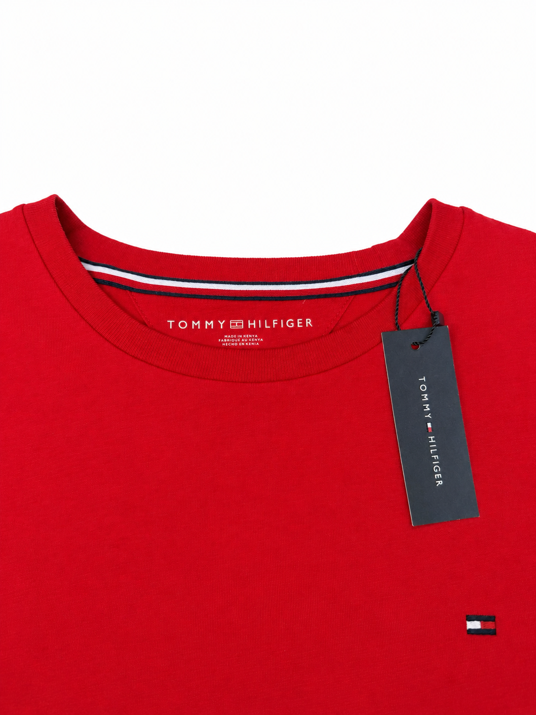 Polo Básico Tommy Hilfiger