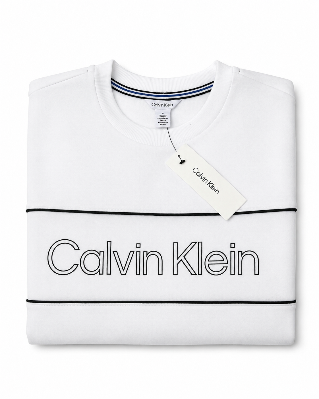 Polera Calvin Klein