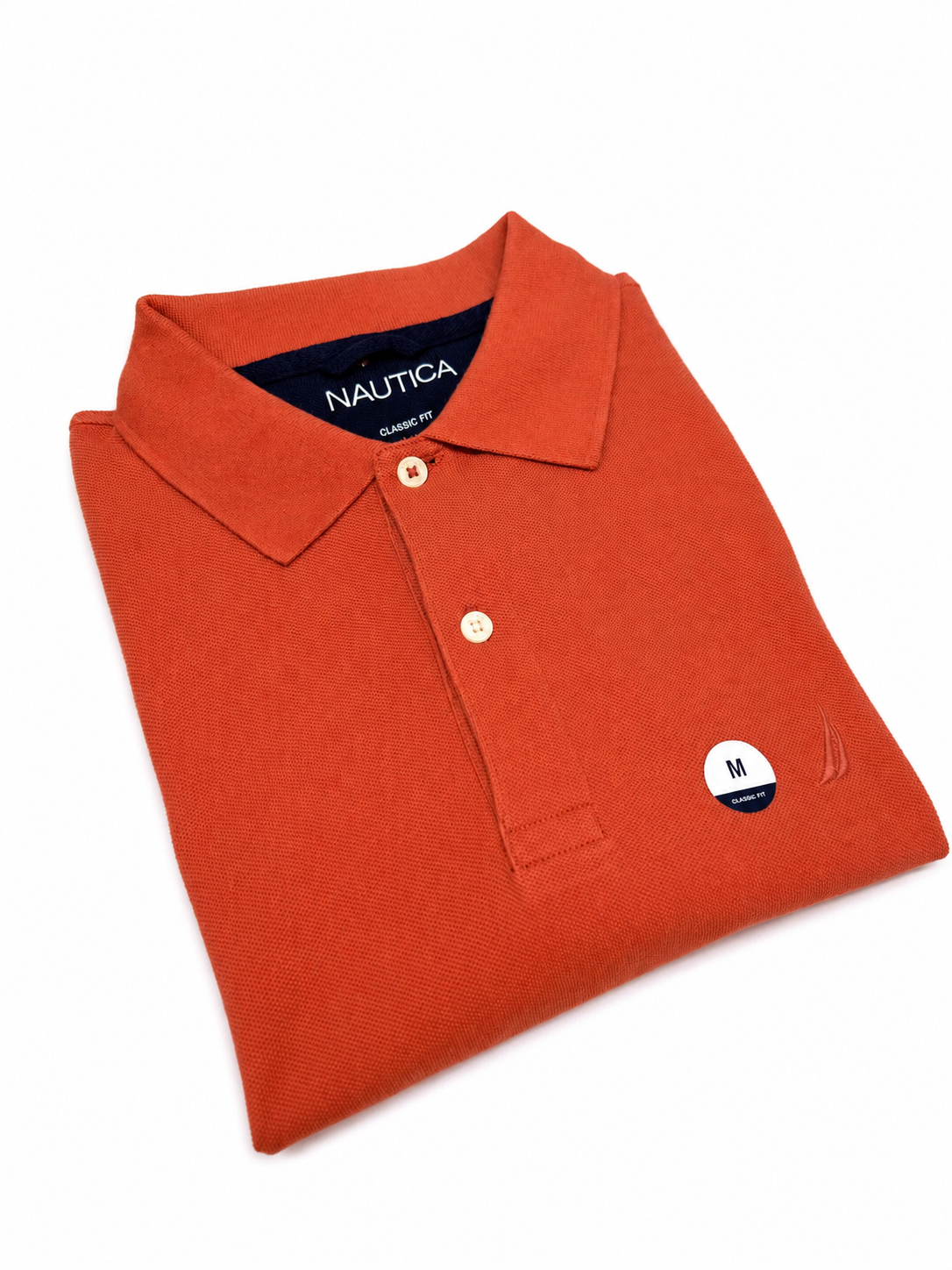 Camisero Nautica