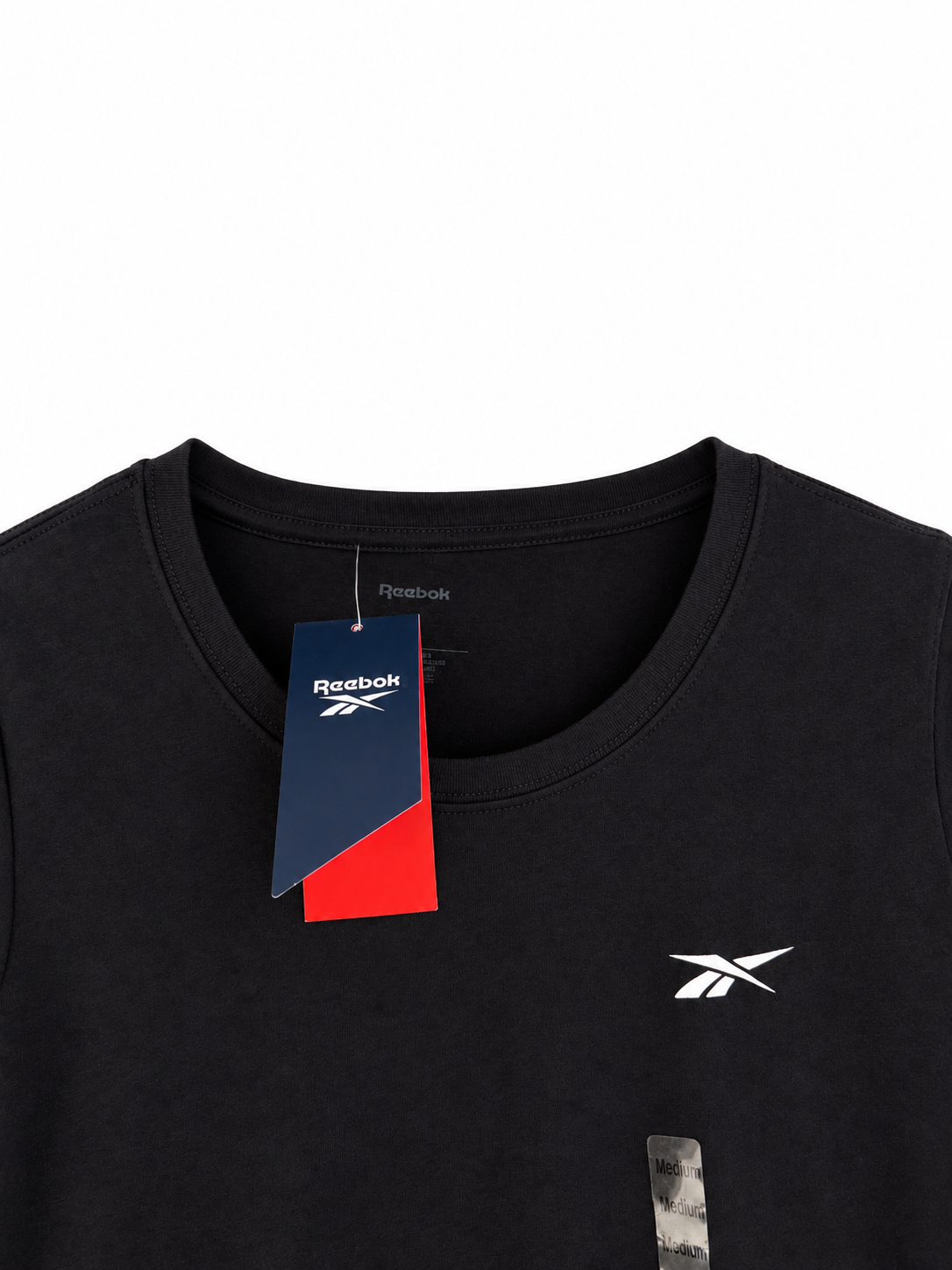 Polo Básico Reebok Dama