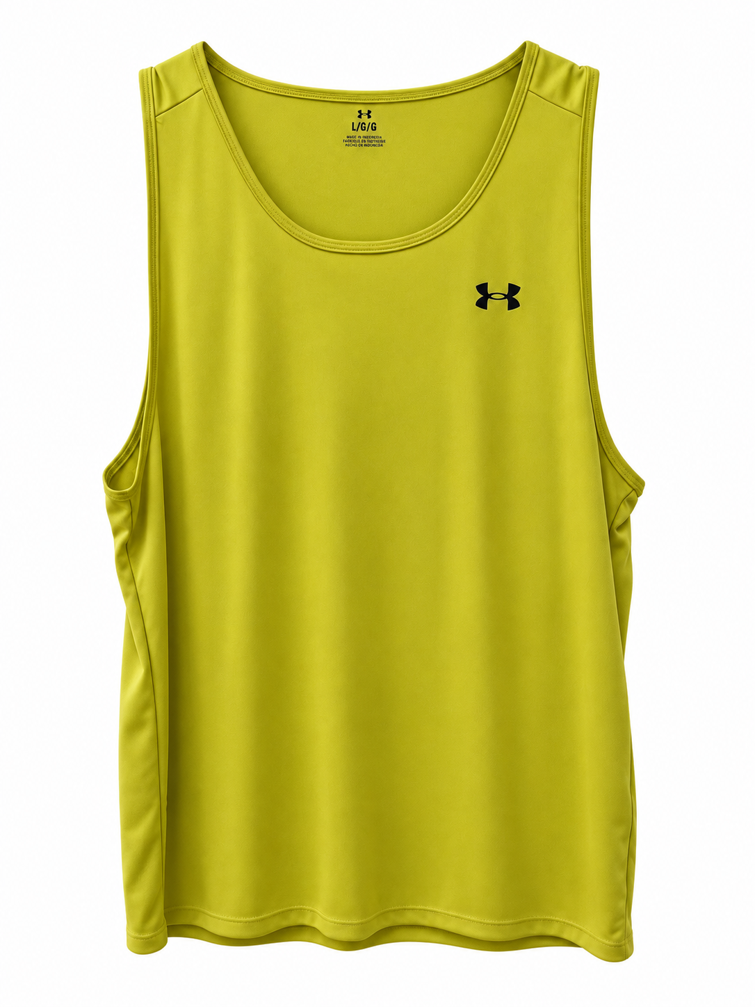 Polo Manga Cero Under Armour