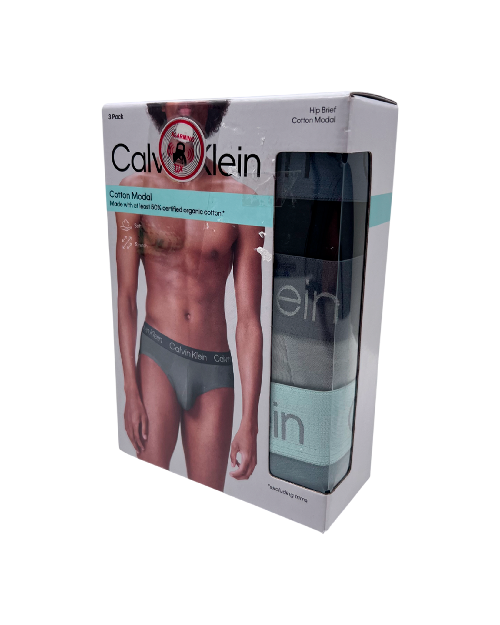 Pack Calzoncillo Calvin Klein x3