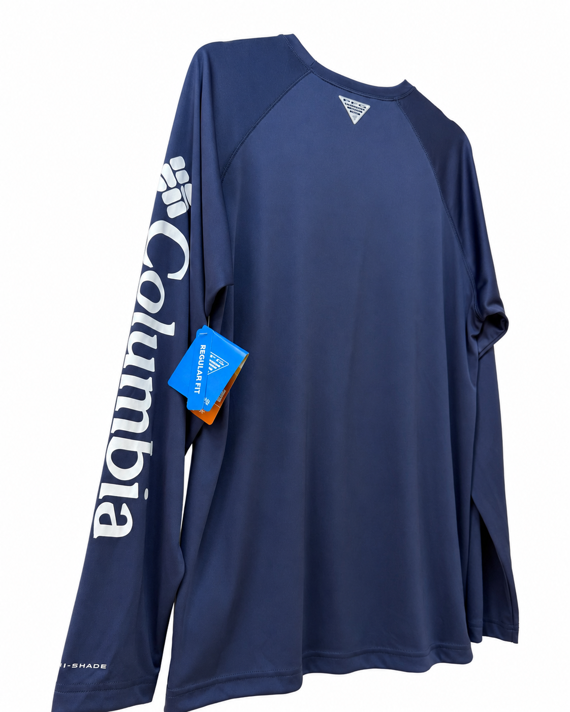 Polo Manga Larga Columbia PFG