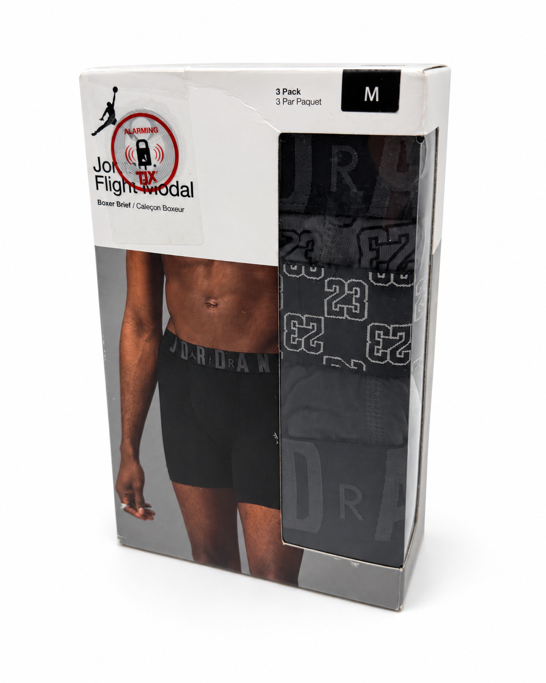 Pack Boxer Jordan x3