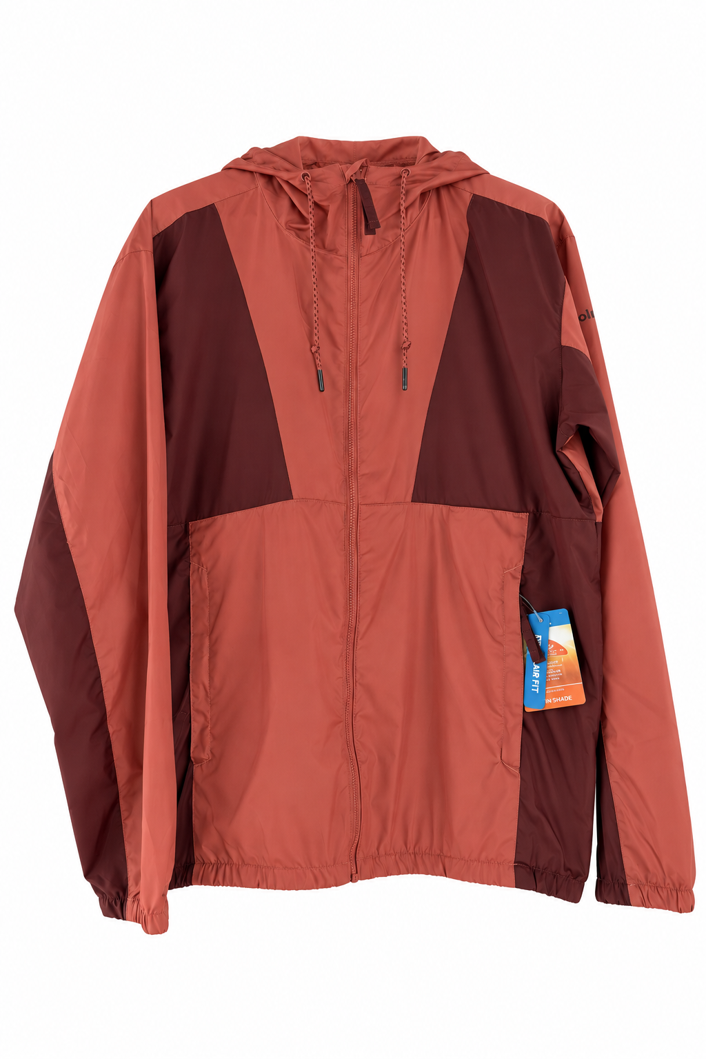Casaca Cortaviento Impermeable Columbia
