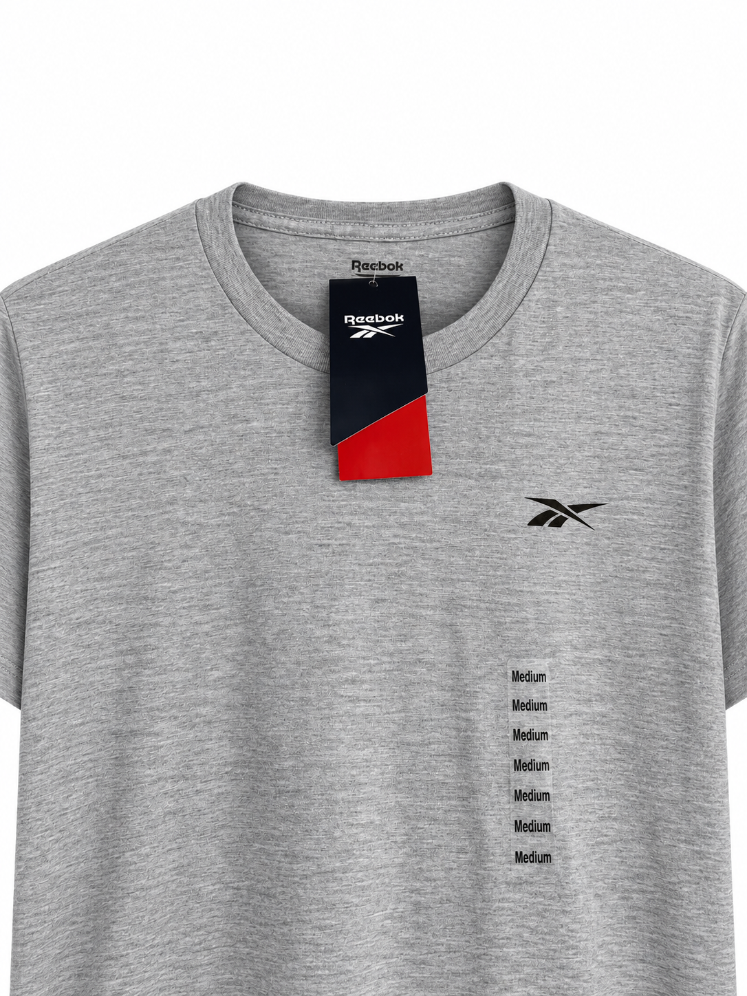 Polo Básico Reebok