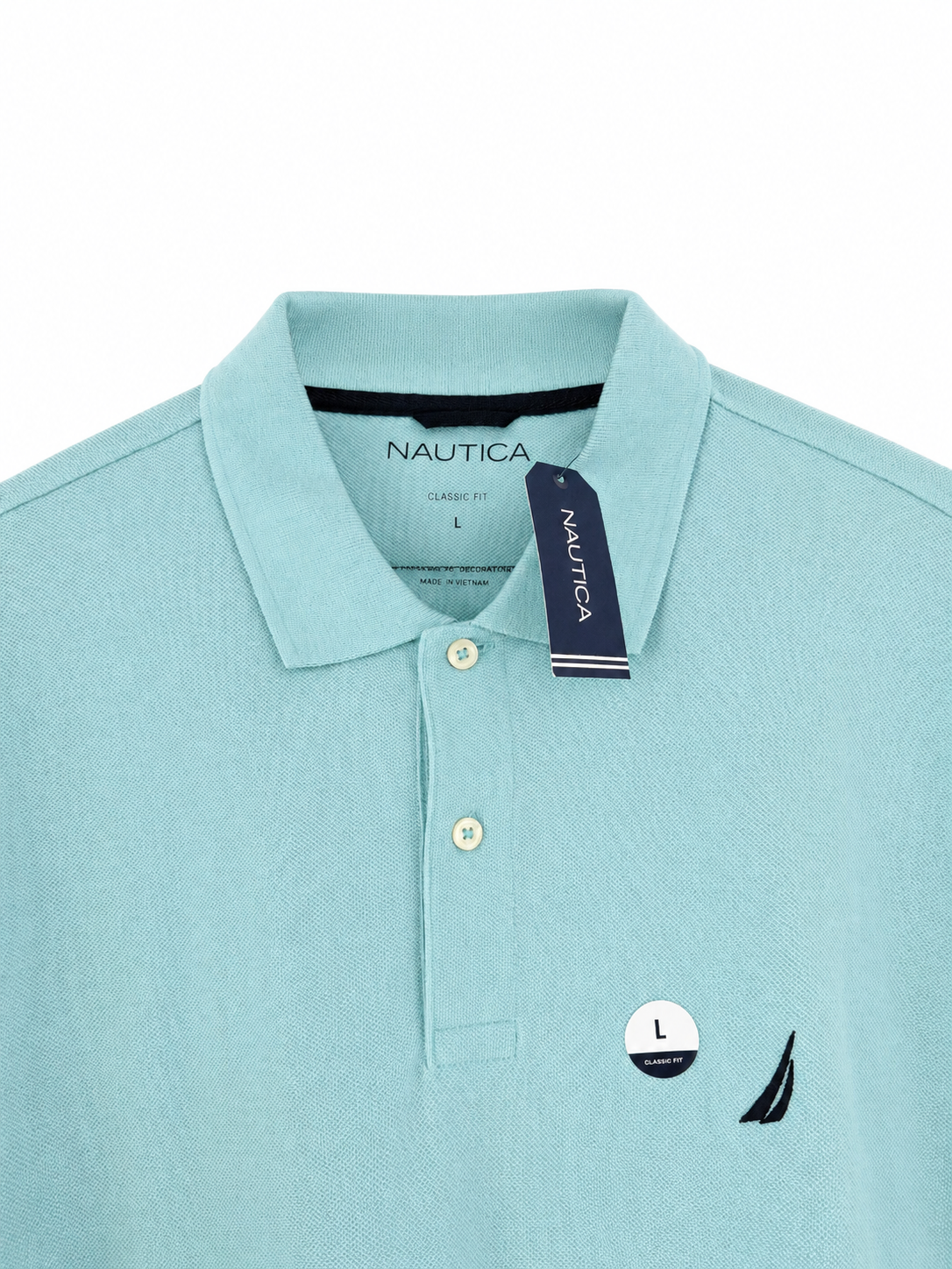 Camisero Nautica