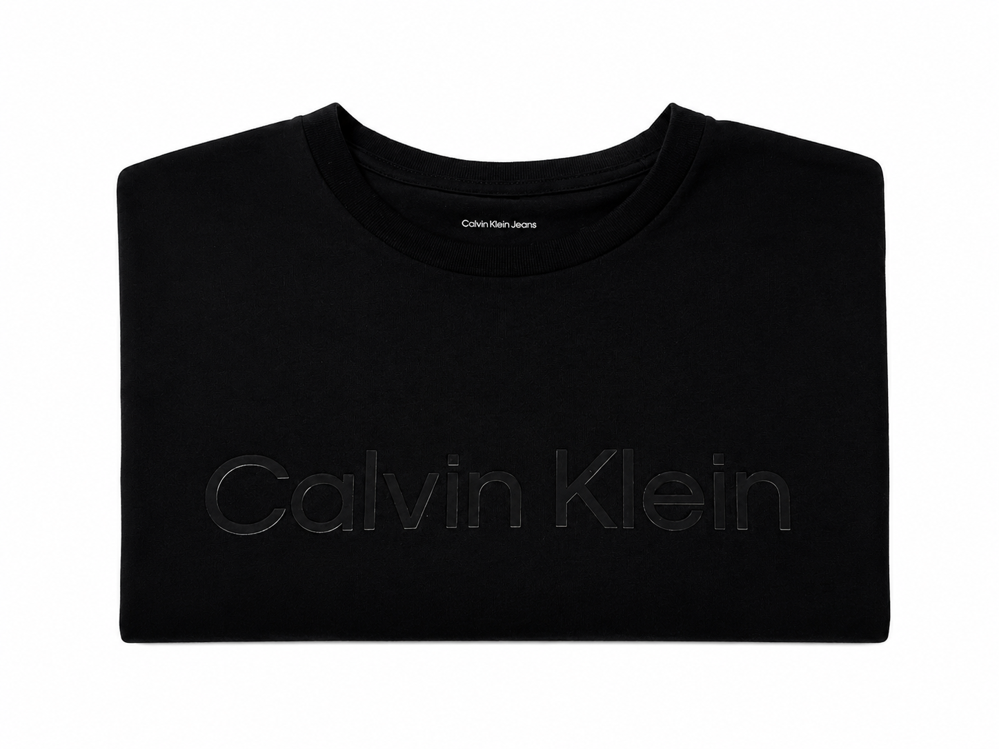 Polo Calvin Klein Negro