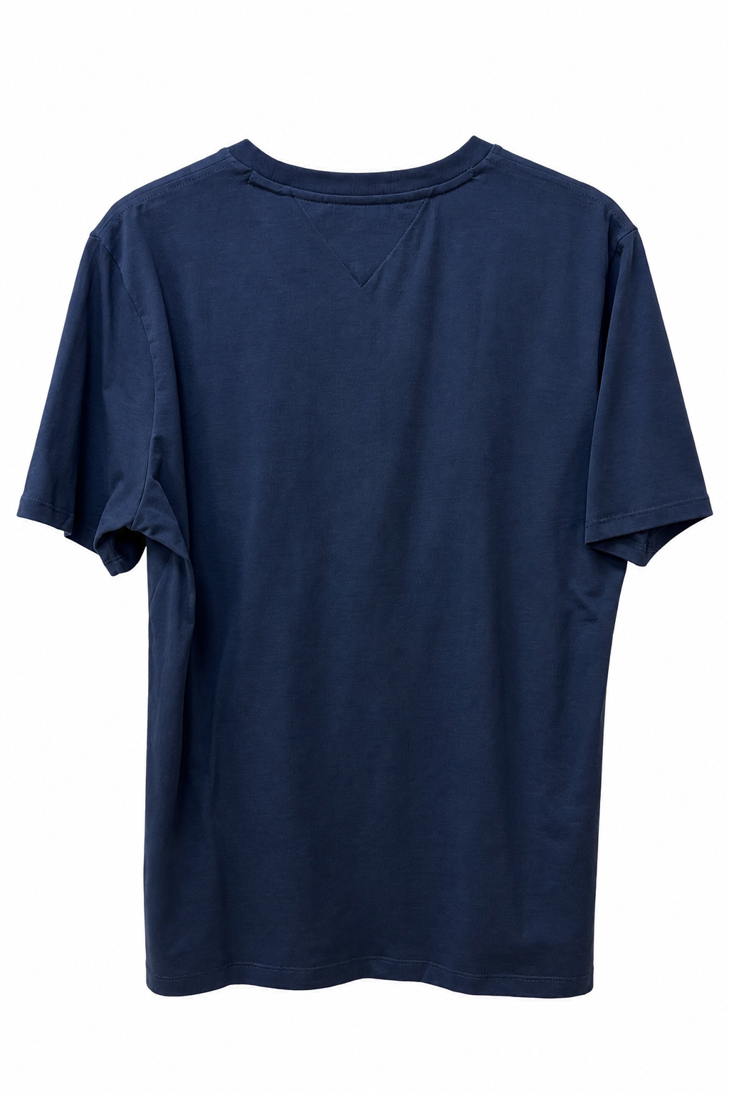 Polo Básico Tommy Hilfiger Azul Acero