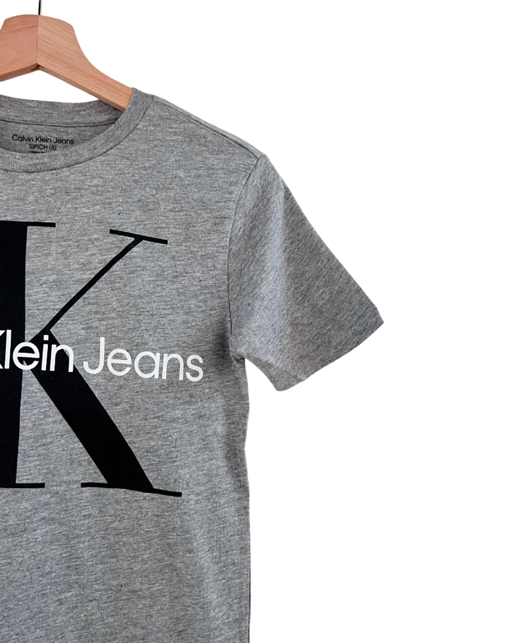 Polo Calvin Klein Niño