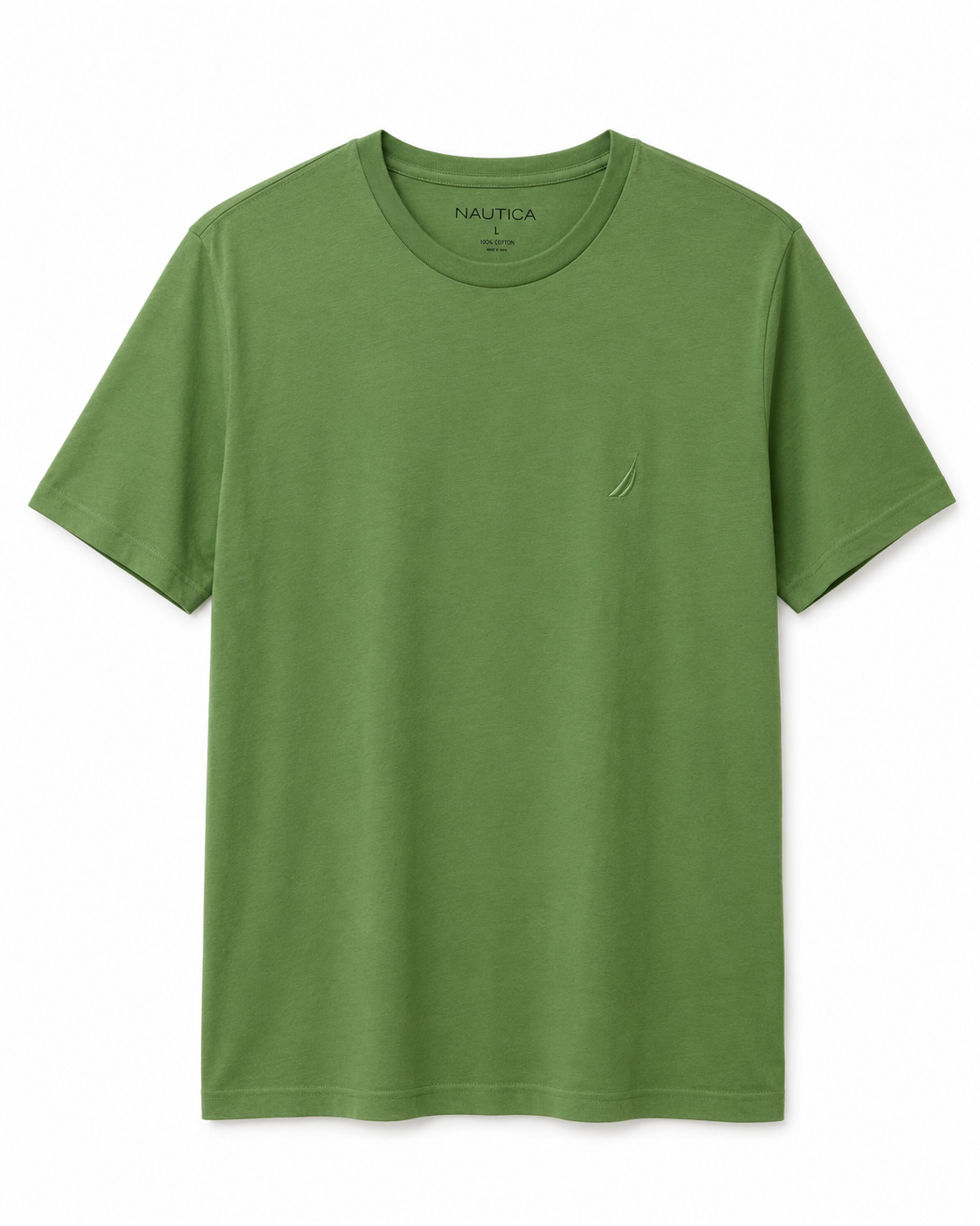Polo Básico Nautica Verde Claro