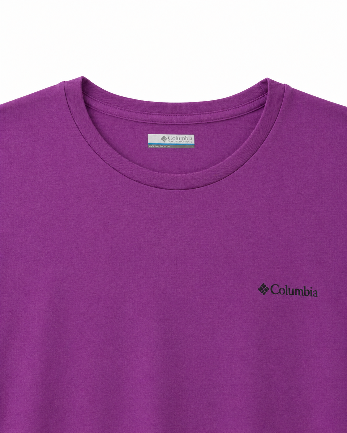 Polo Básico Columbia