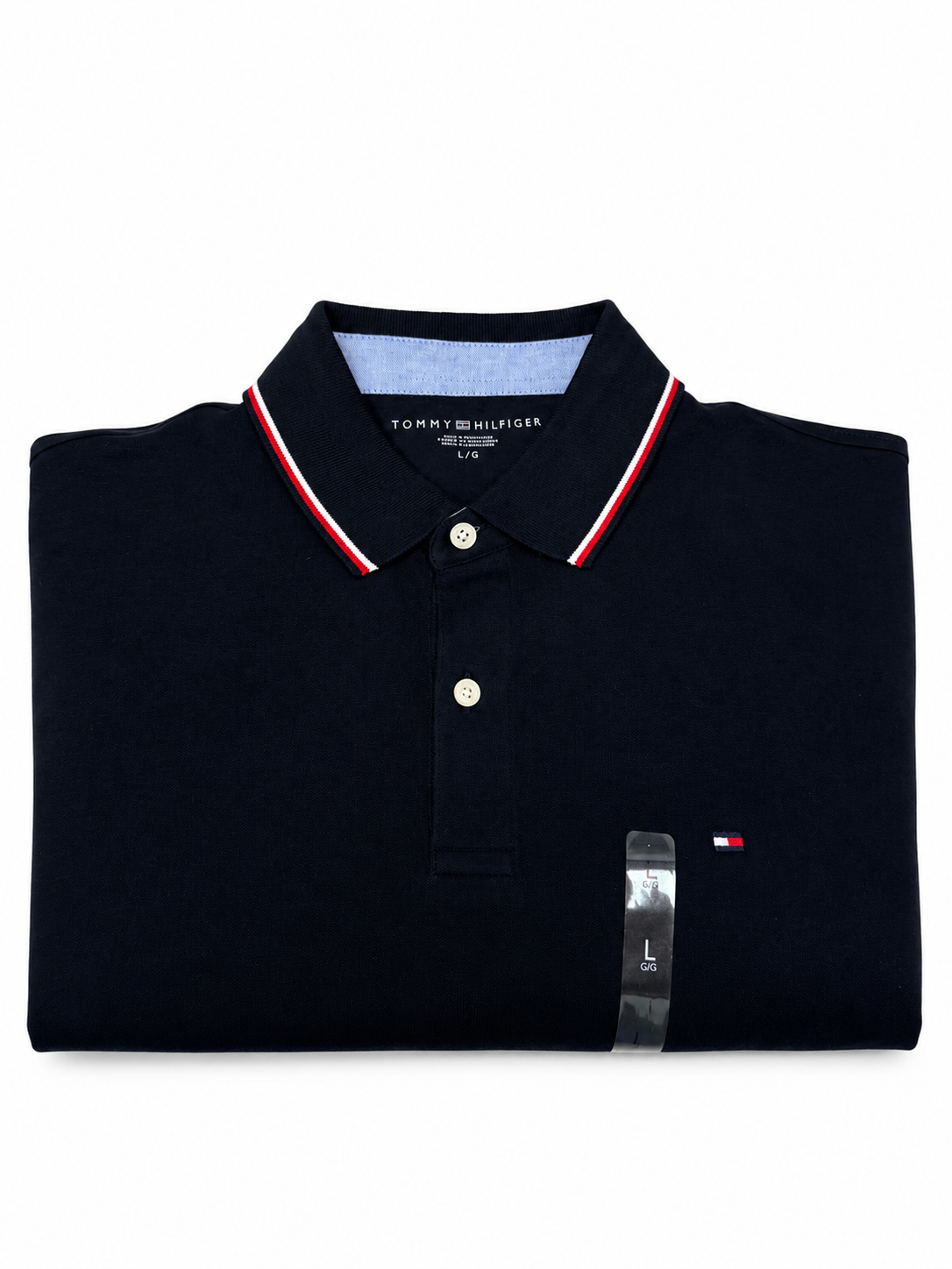 Camisero Tommy Hilfiger Azul Oscuro