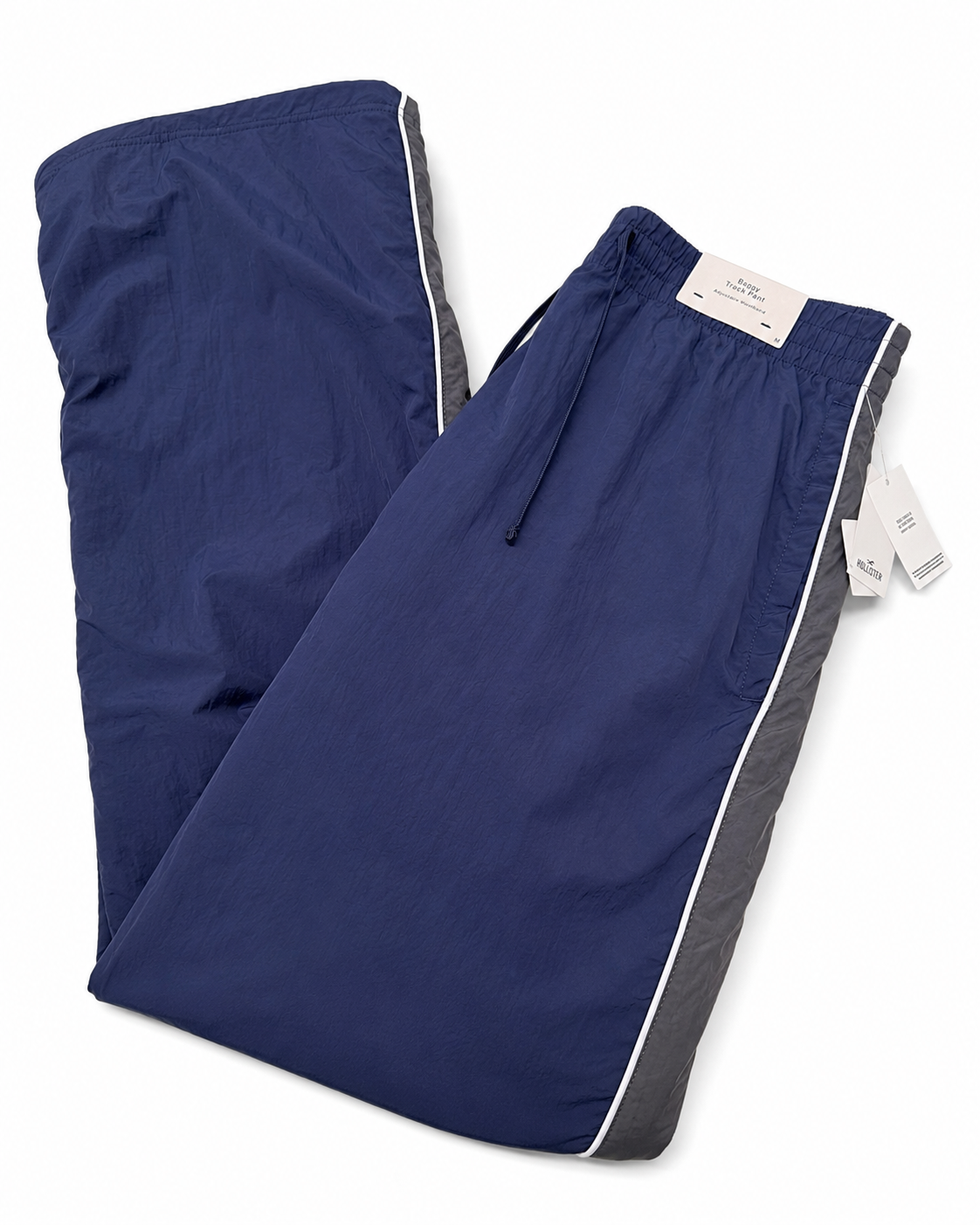 Pántalon Baggy Hollister
