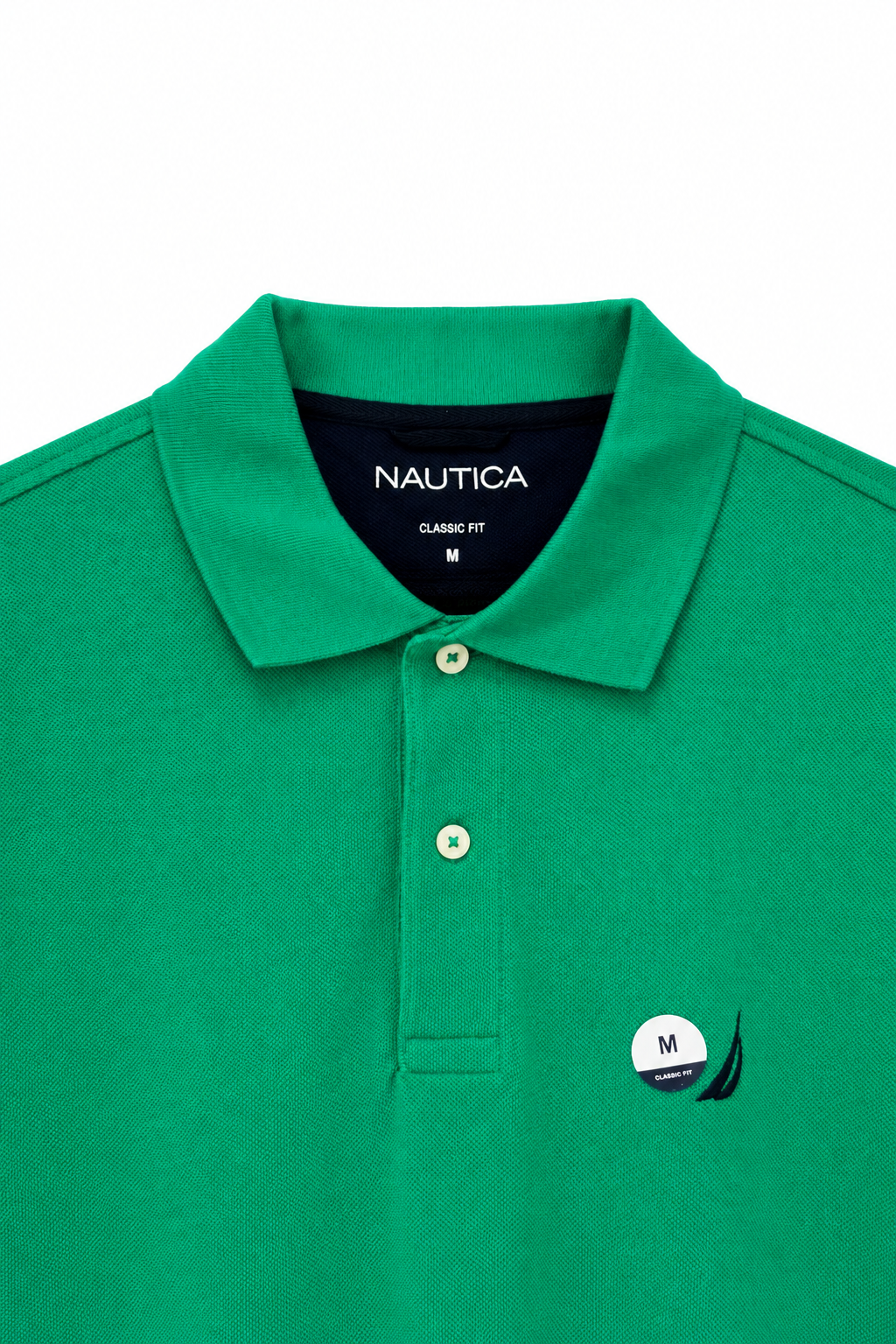 Camisero Nautica