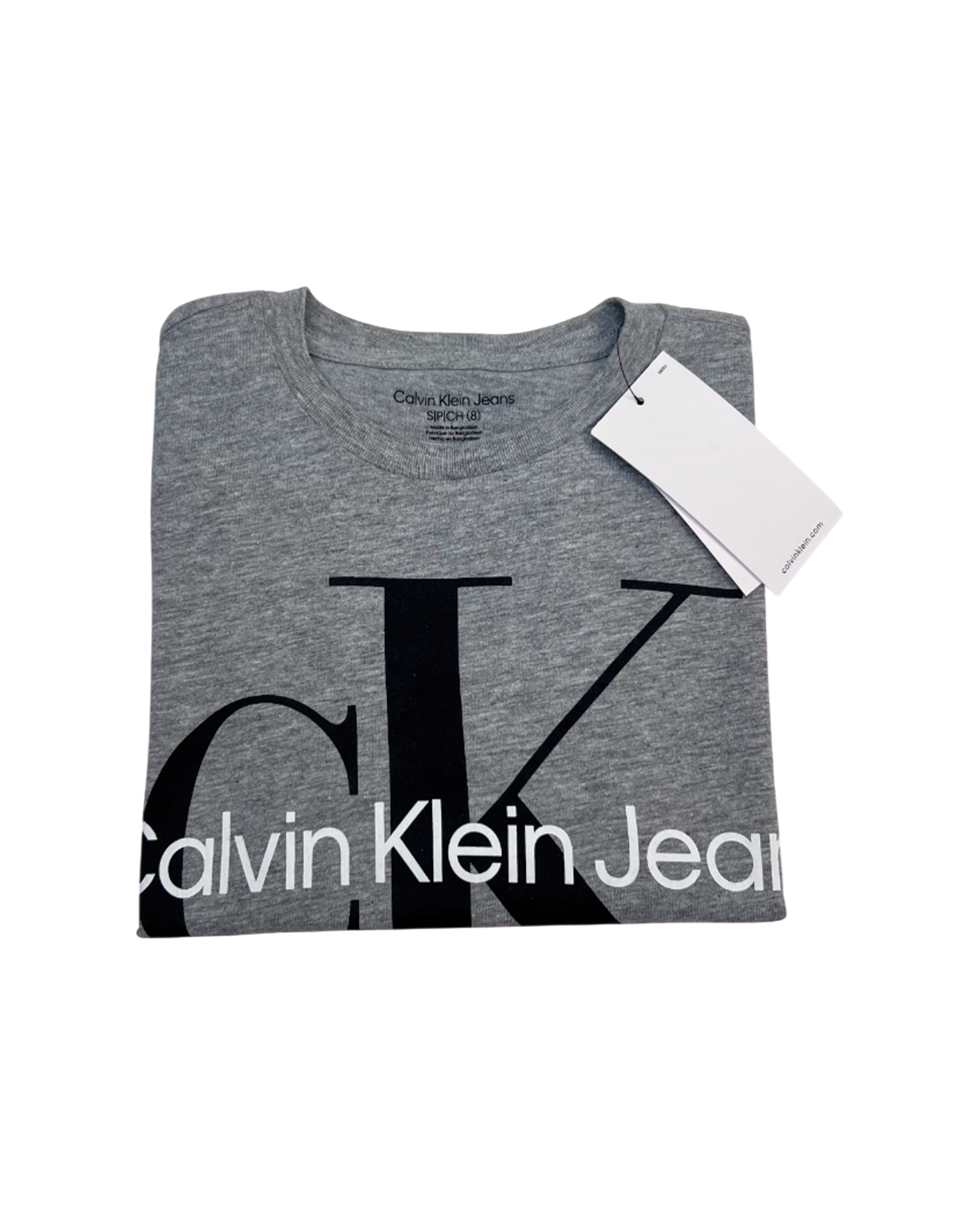 Polo Calvin Klein Niño