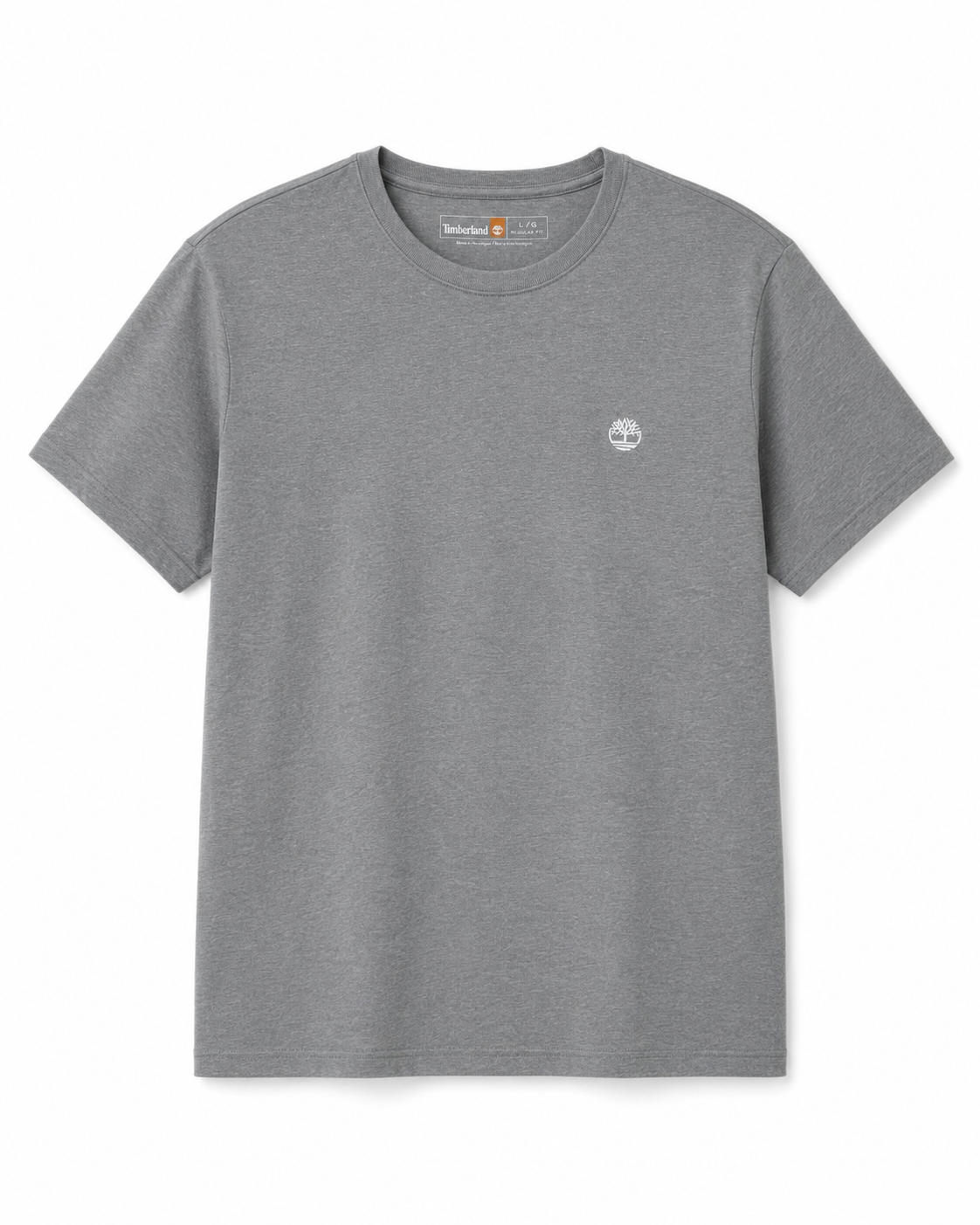 Polo Básico Timberland Plomo