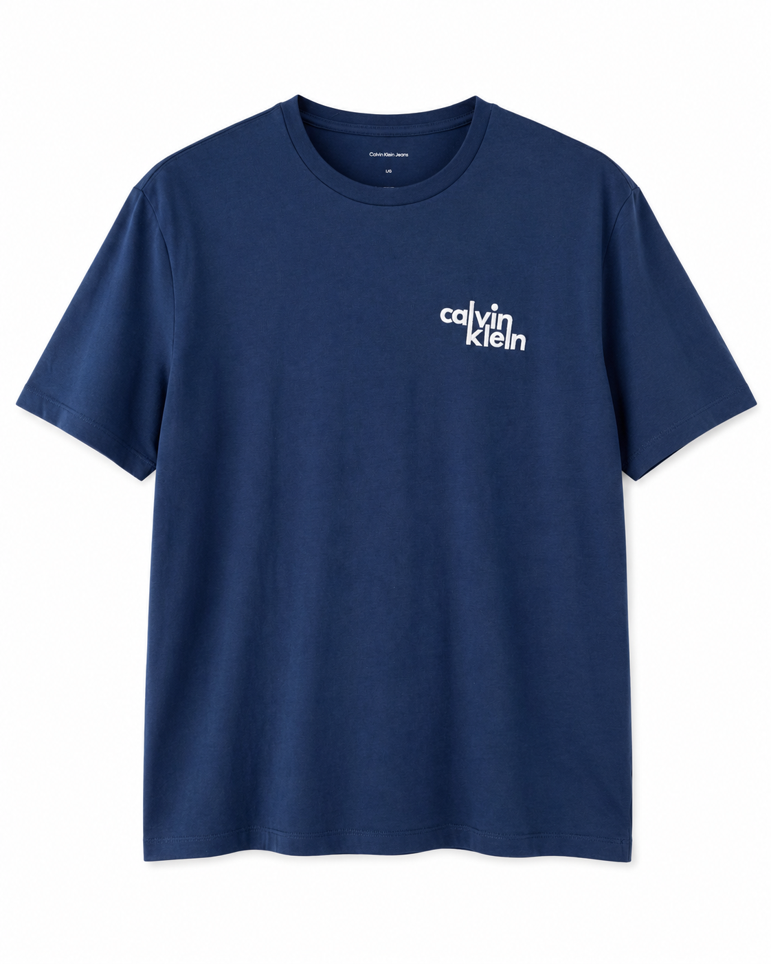 Polo Calvin Klein Jeans Azul