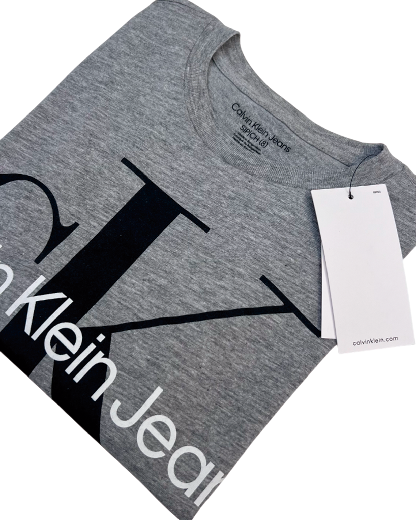 Polo Calvin Klein Niño