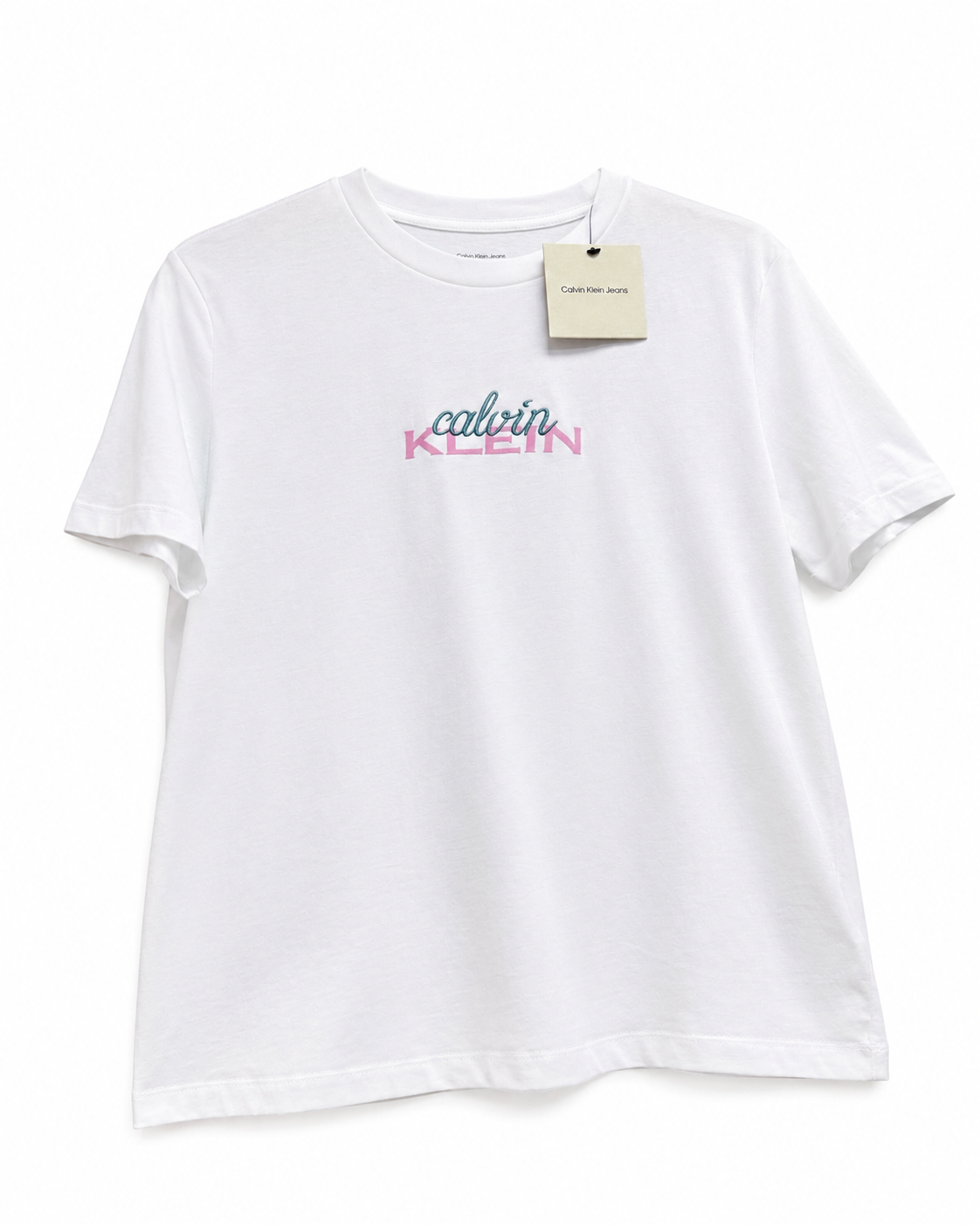 Polo Calvin Klein Jeans Dama
