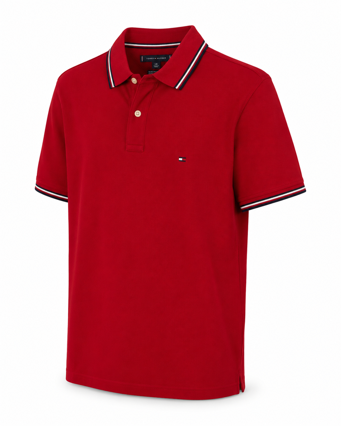 Camisero Tommy Hilfiger Rojo