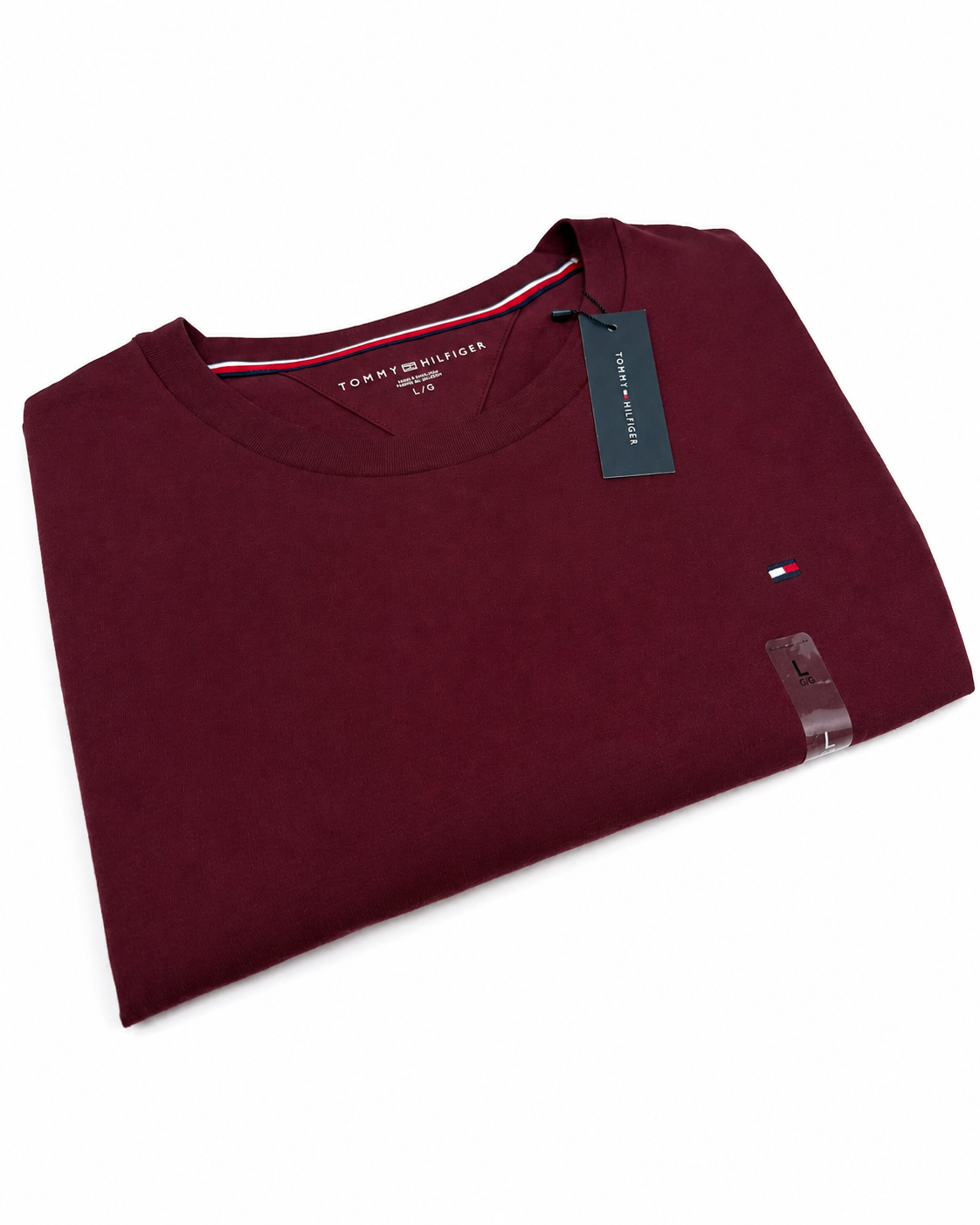 Polo Básico Tommy Hilfiger