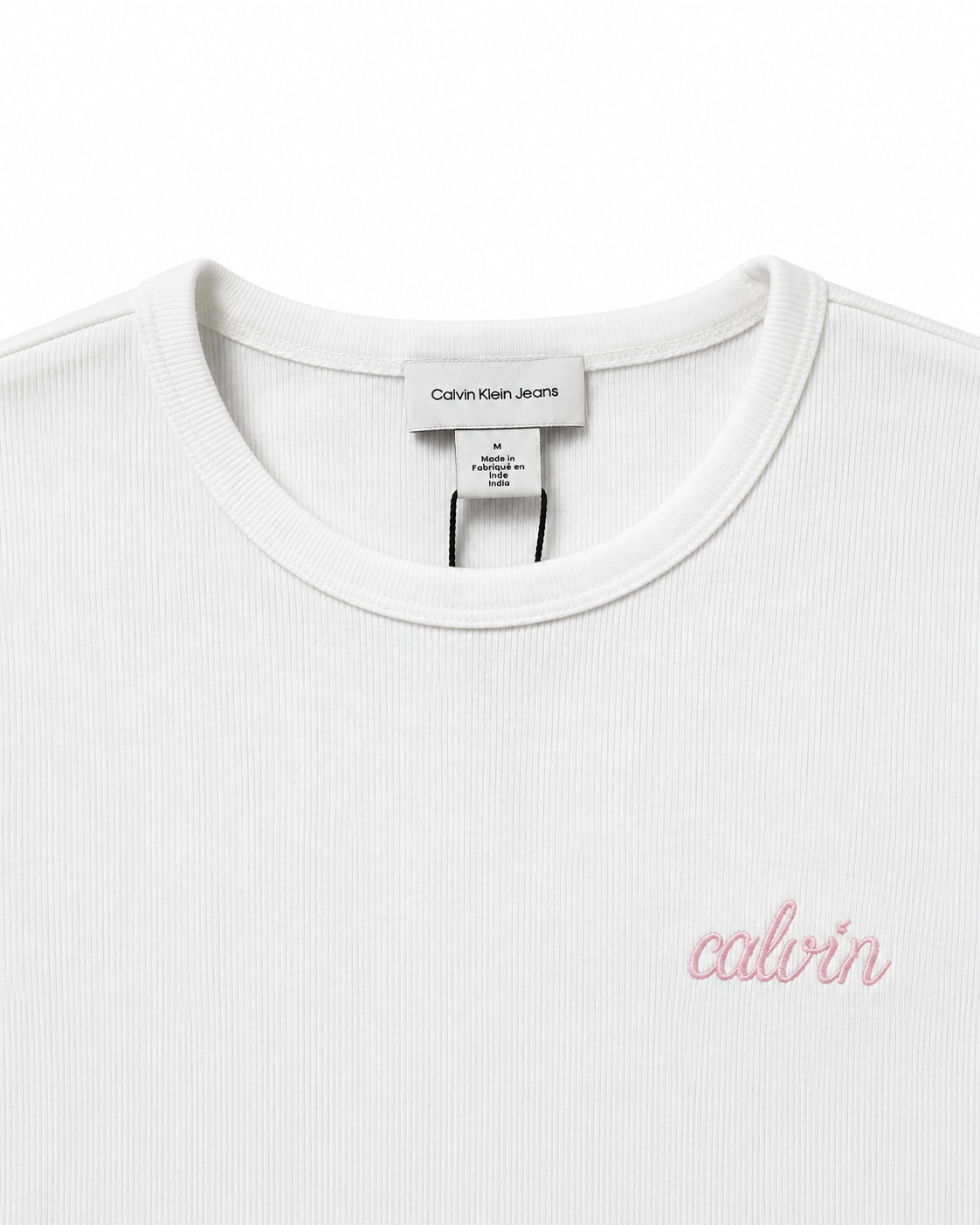Polo Calvin Klein Jeans Dama
