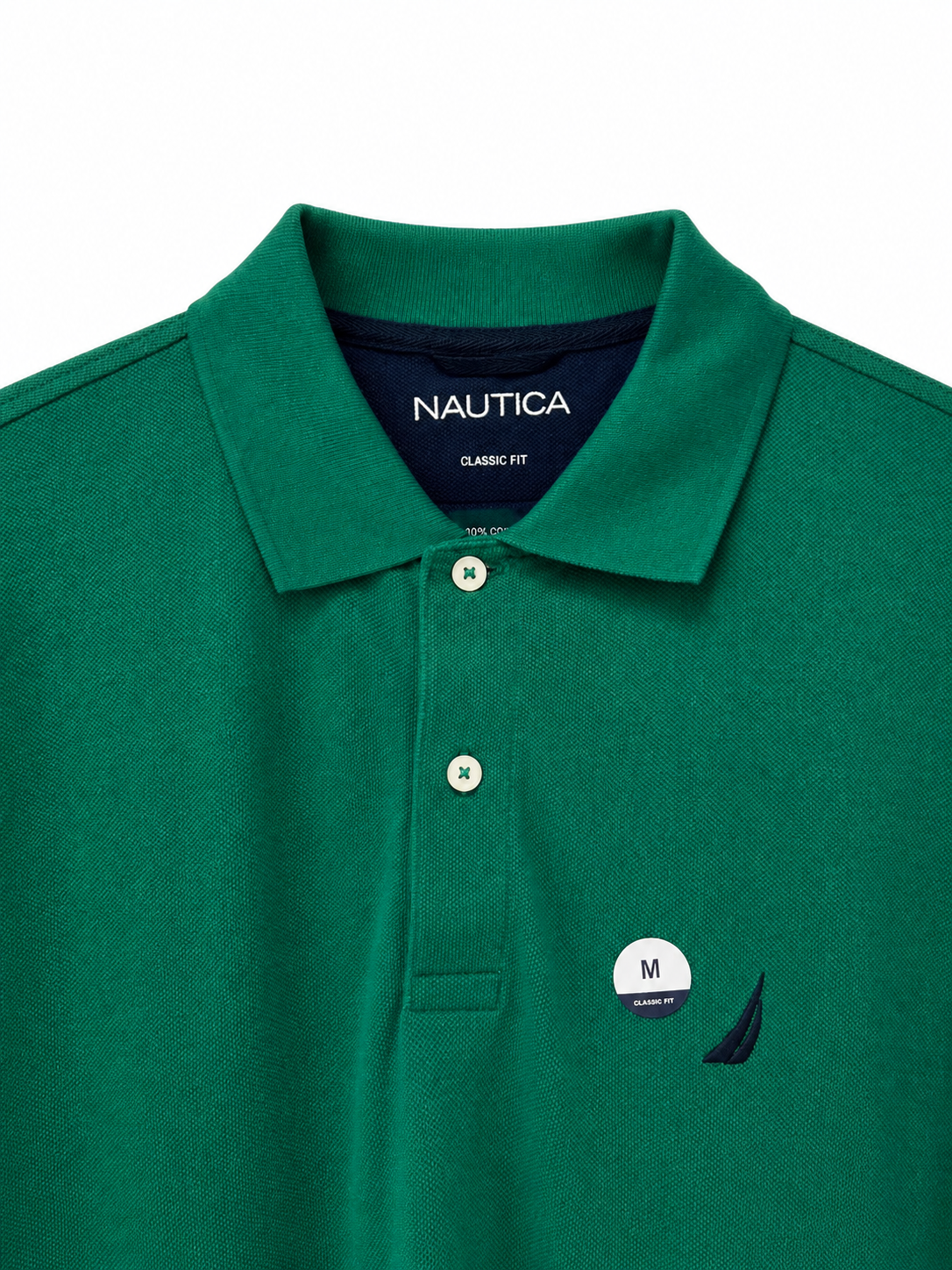 Camisero Nautica