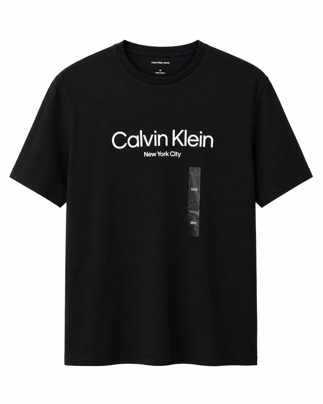 Polo Calvin Klein Jeans Negro