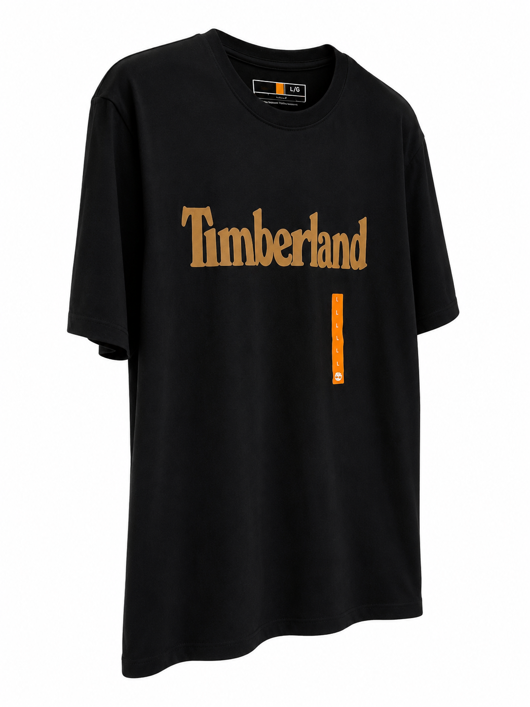 Polo Timberland Negro