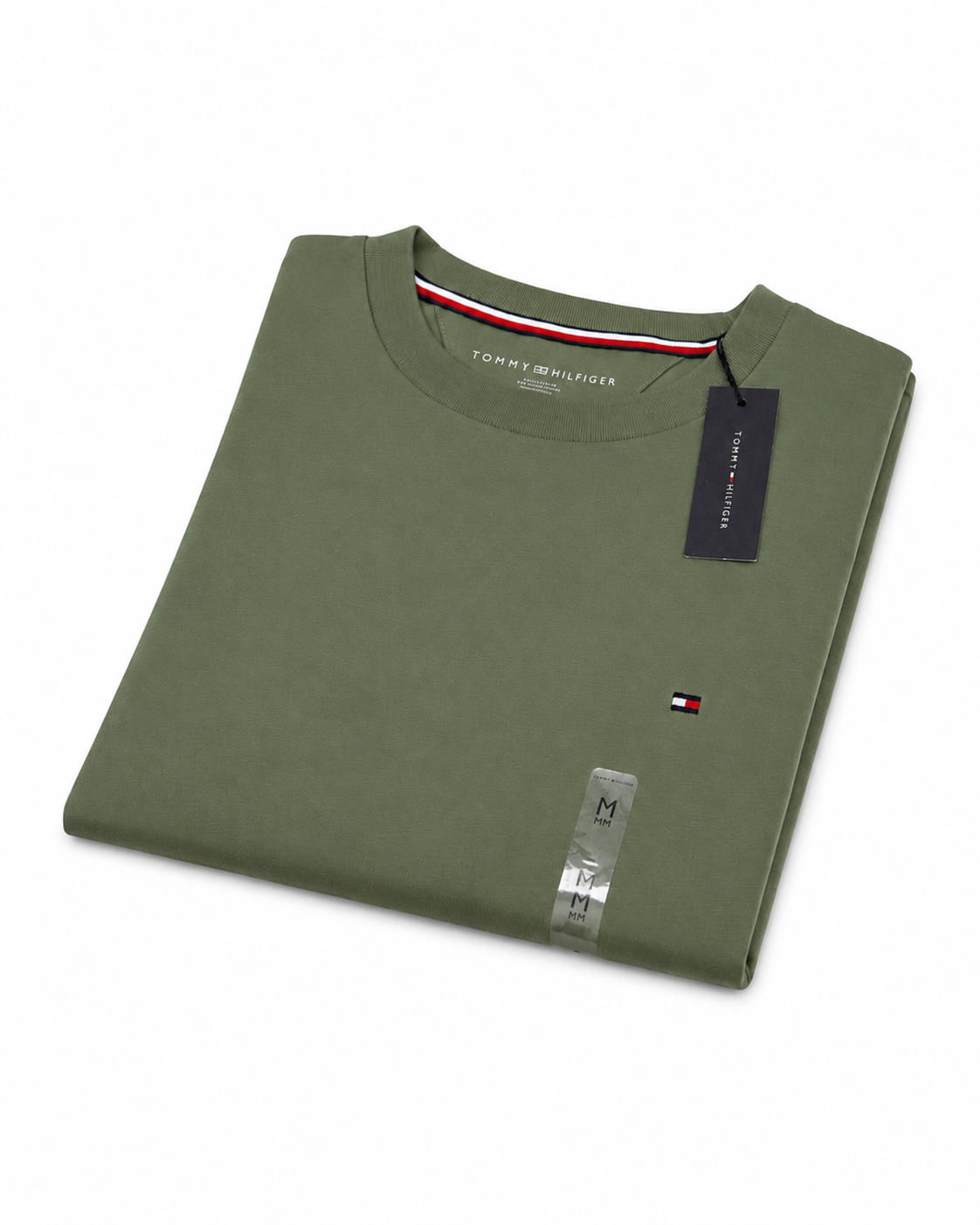 Polo Básico Tommy Hilfiger Verde