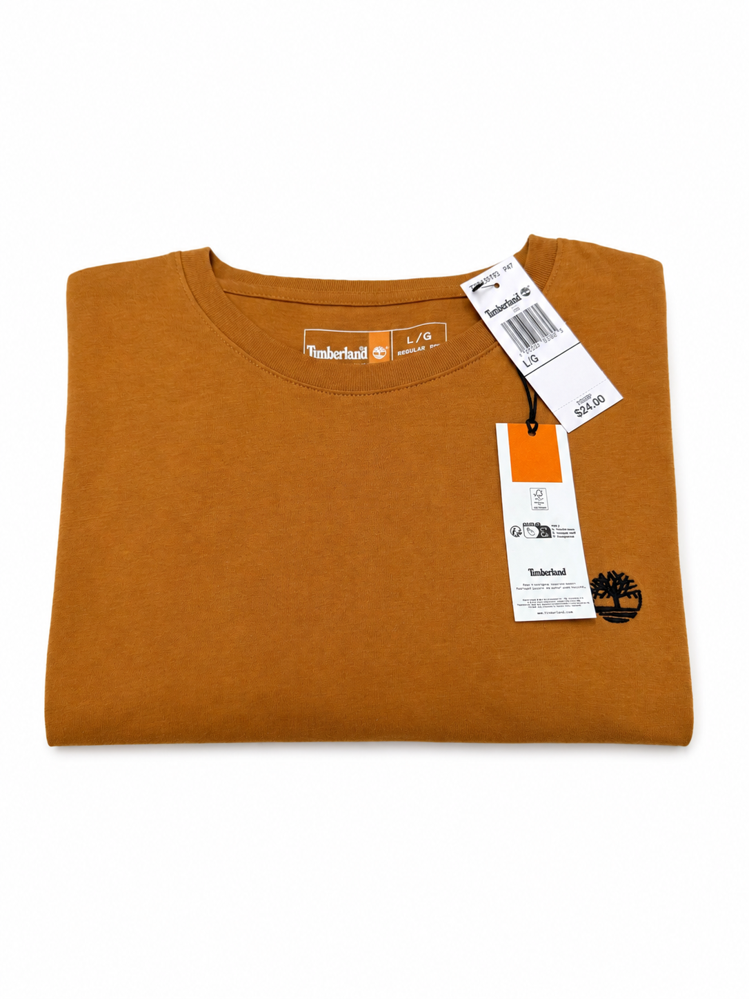 Polo Básico Timberland