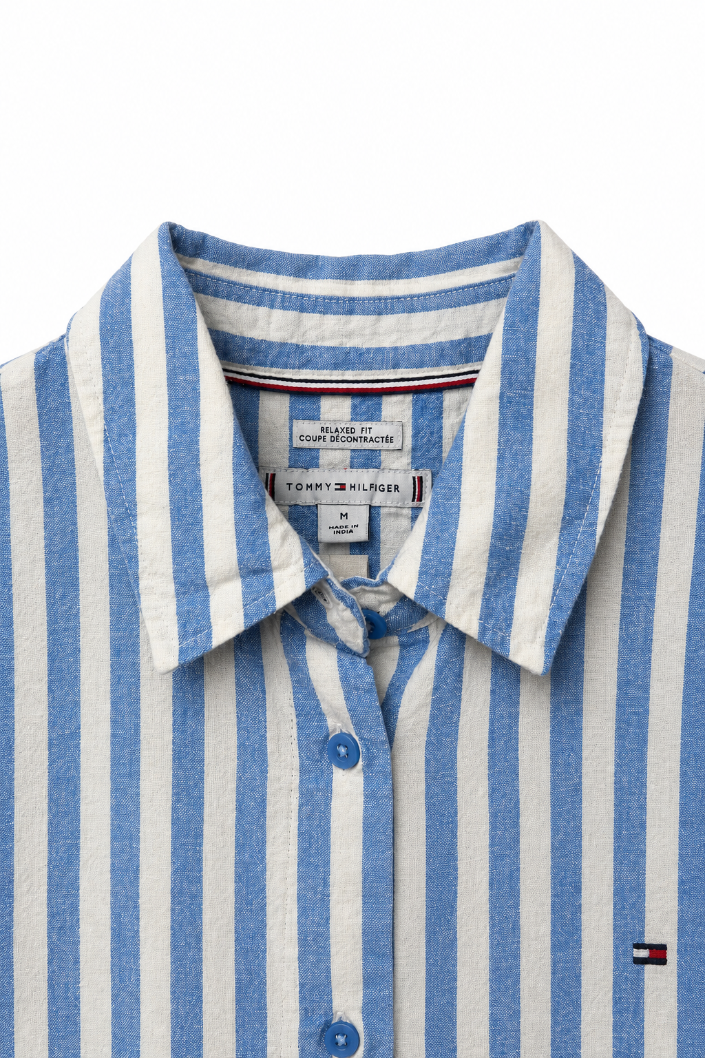 Camisa Tommy Hilfiger Dama