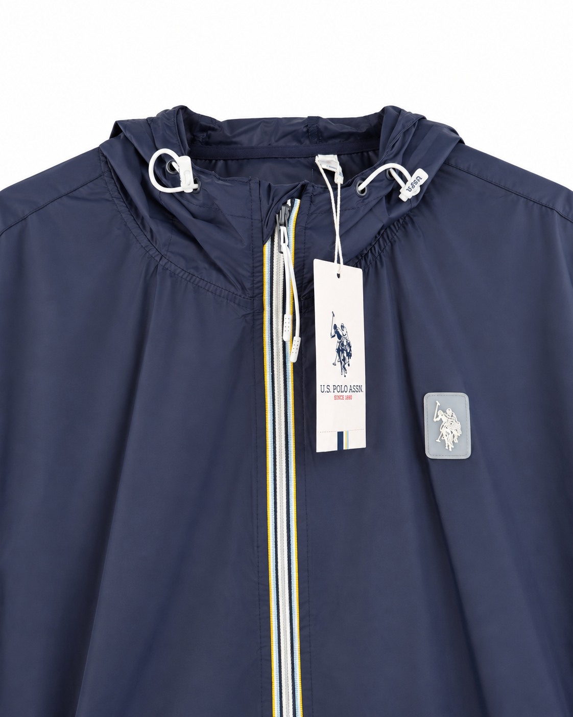 Casaca Impermeable U.S. POLO ASSN.