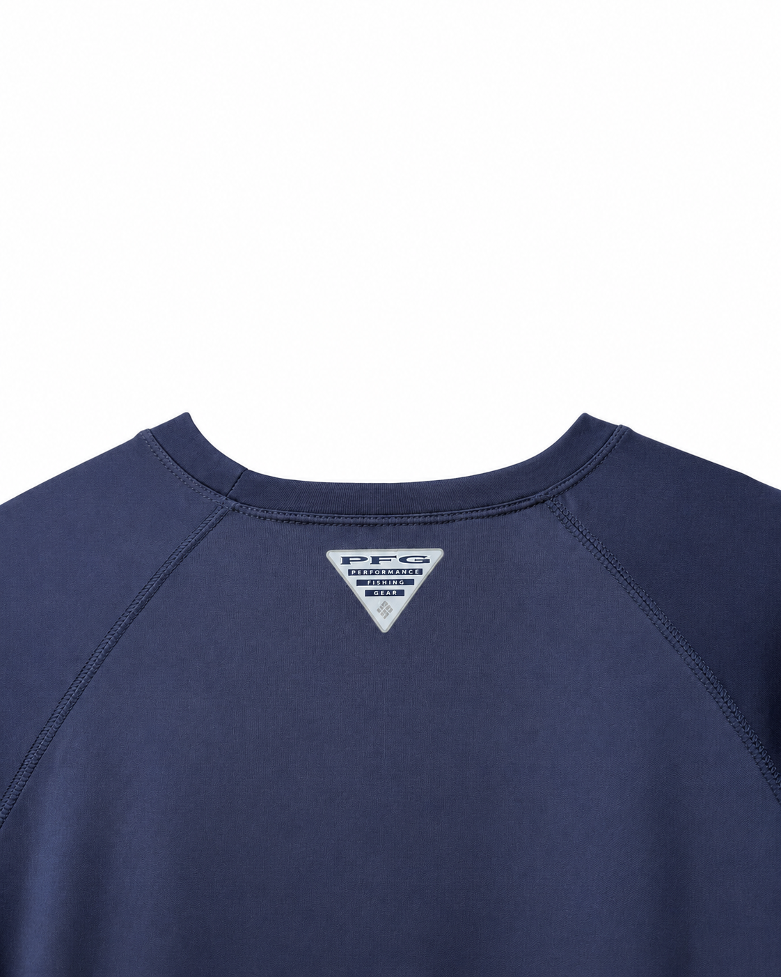 Polo Manga Larga Columbia PFG