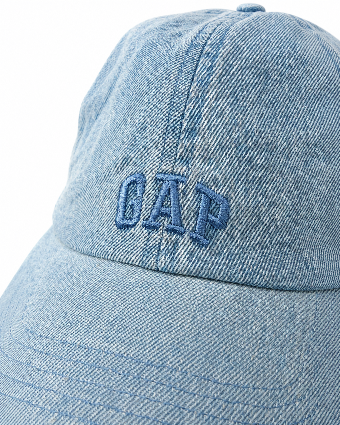 Gorra Clásica GAP Denim