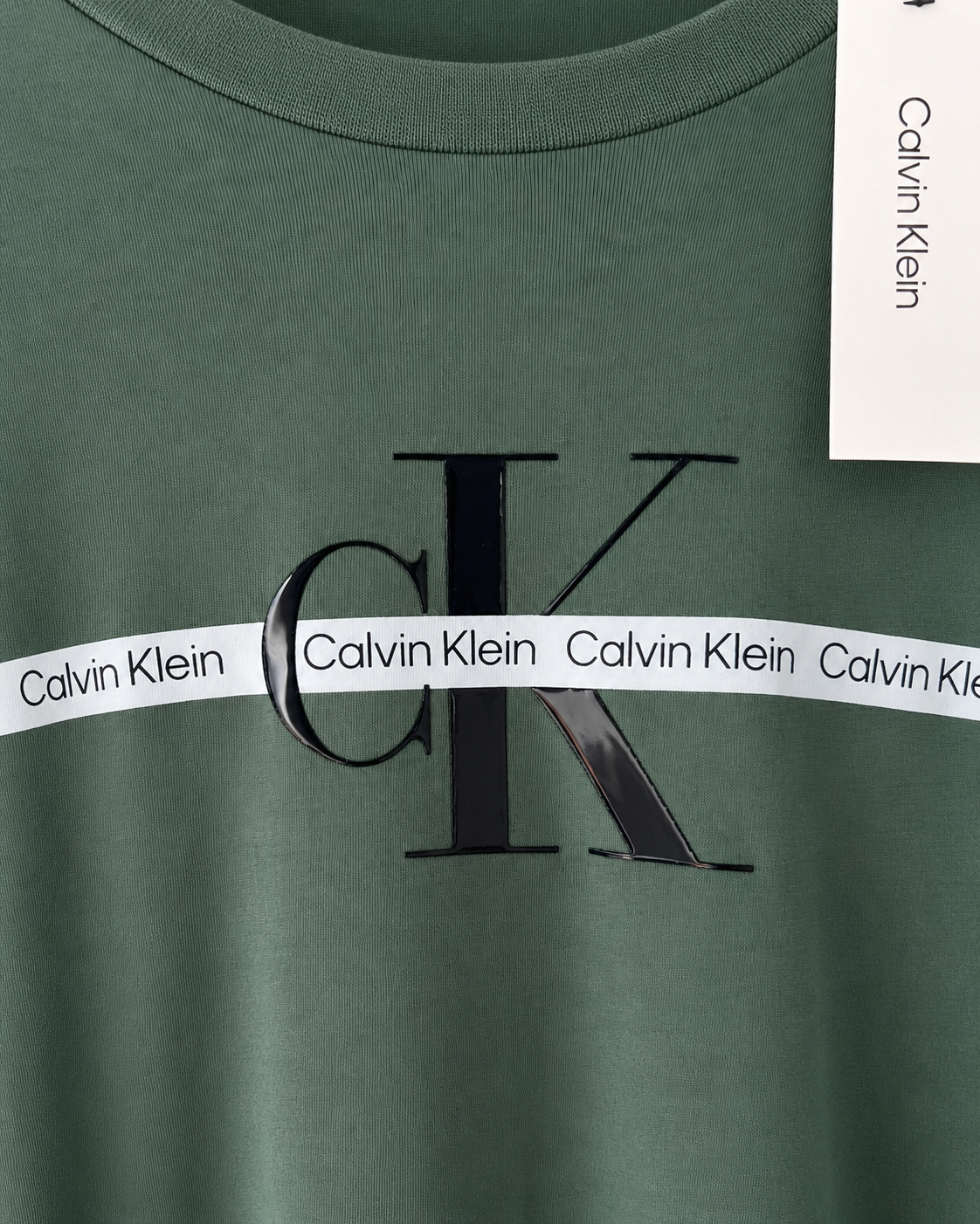 Polo Calvin Klein
