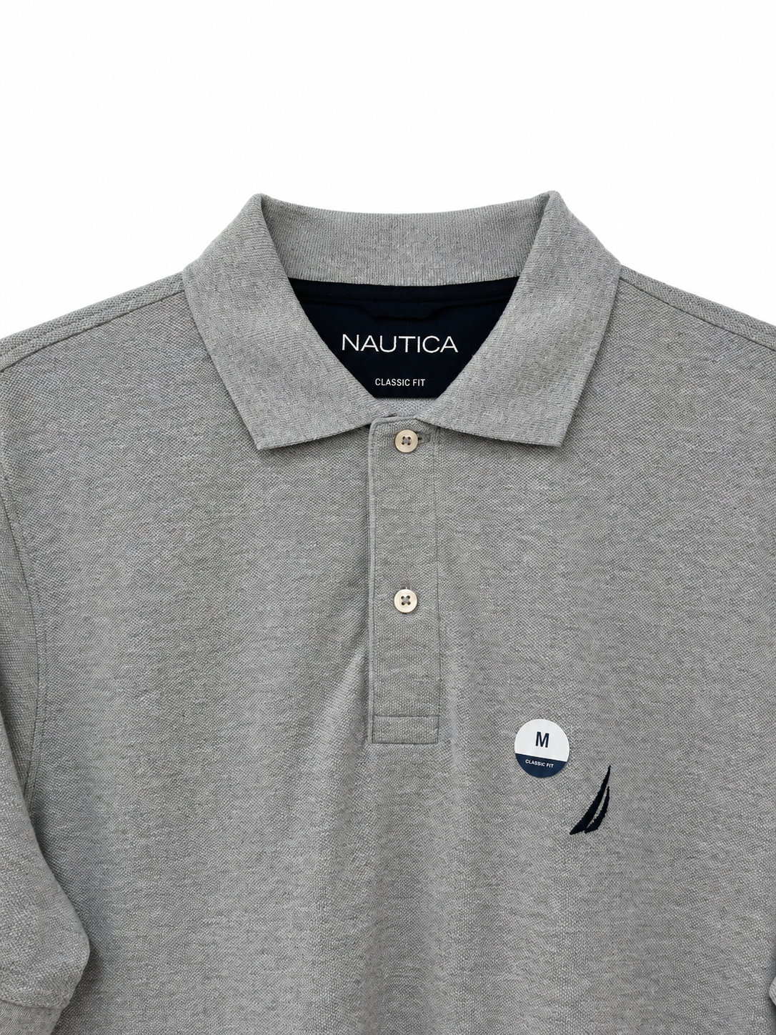 Camisero Nautica