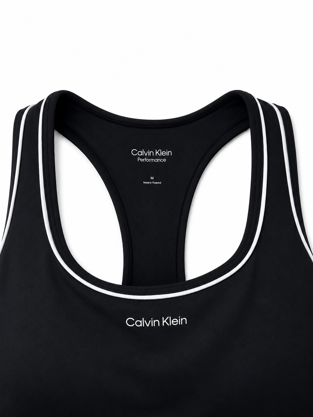 Top deportivo Calvin Klein Performance Dama