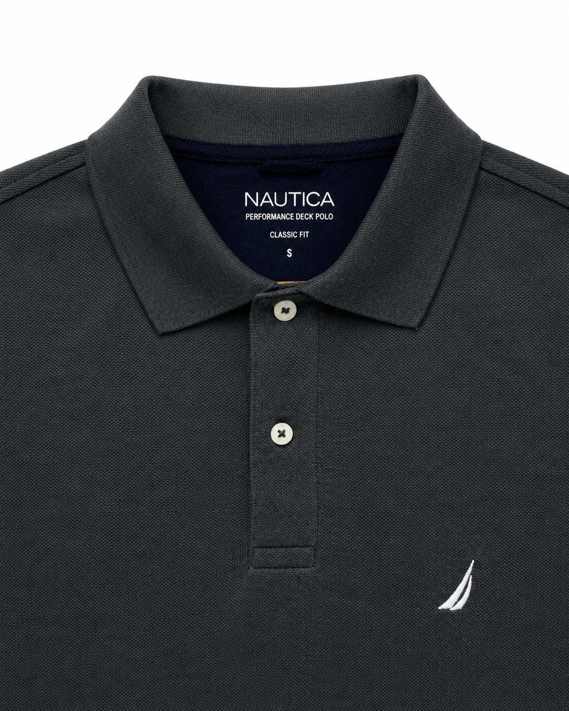 Camisero Nautica