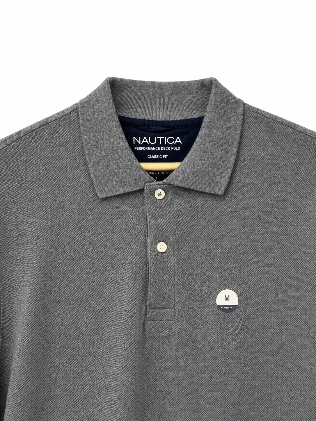 Camisero Nautica