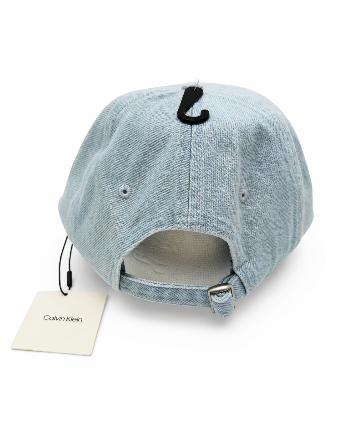 Gorro Denim Calvin Klein