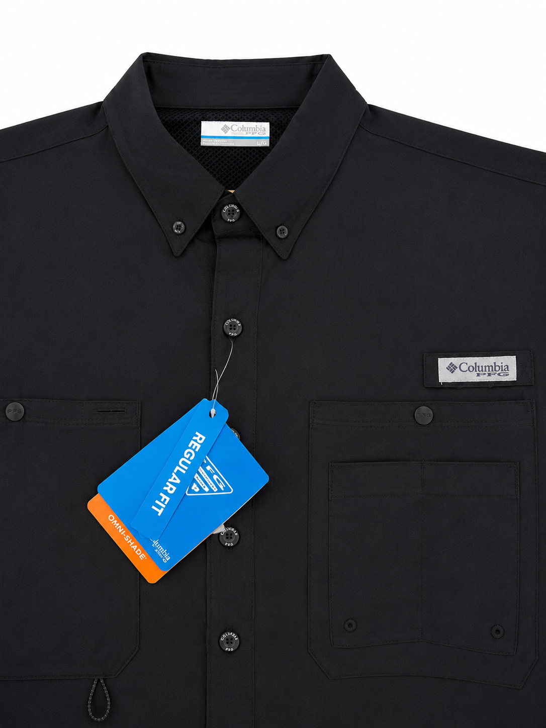 Camisa Columbia Crystal Springs