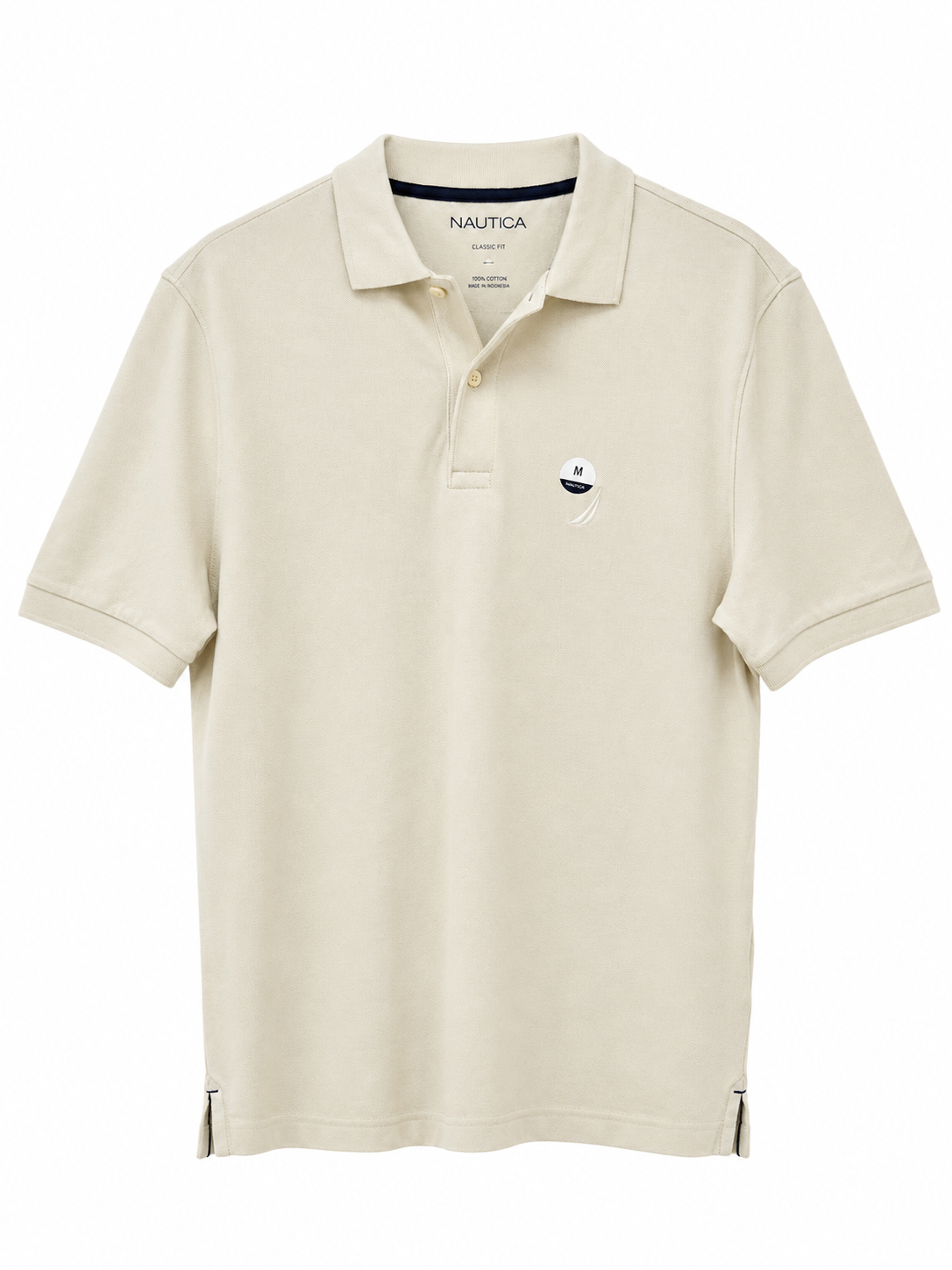 Camisero Nautica